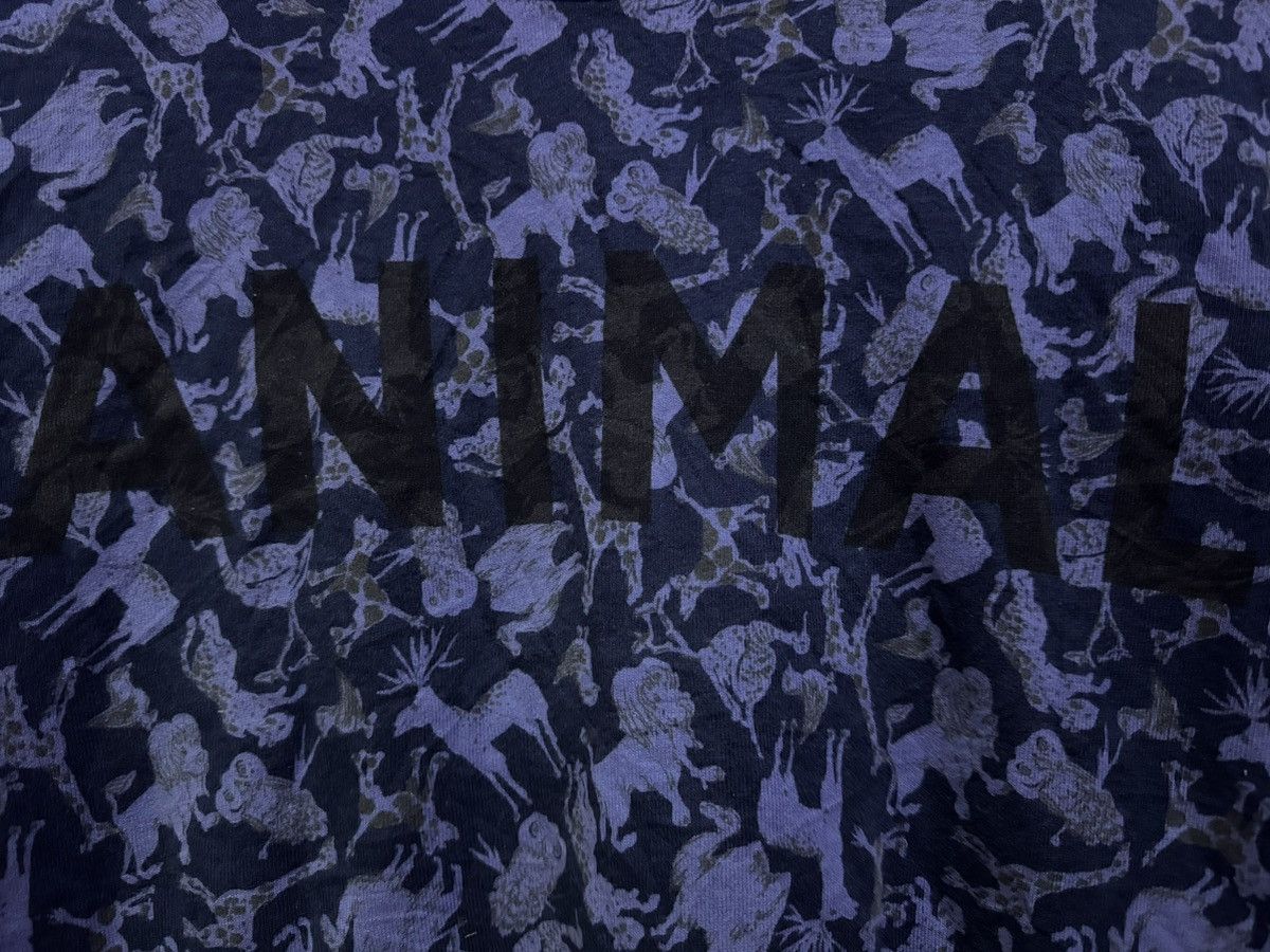 Issey Miyake Ne - Net Animal Issey Miyake Sweatshirts Size US M / EU 48-50 / 2 - 3 Thumbnail