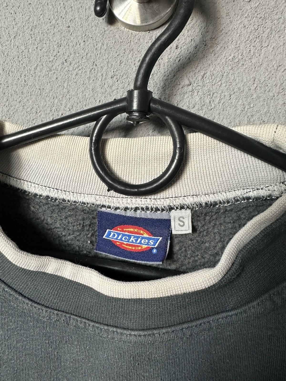 Dickies Dickies Vintage Big Logo Sweatshirt Size US S / EU 44-46 / 1 - 3 Thumbnail