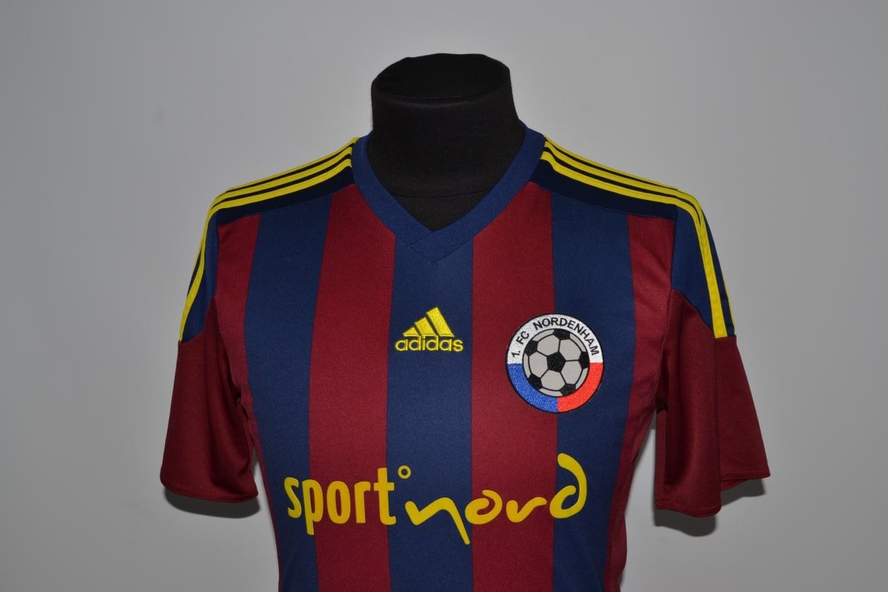 Adidas Adidas T-shirt FC nordenham Size M Size US M / EU 48-50 / 2 - 2 Thumbnail