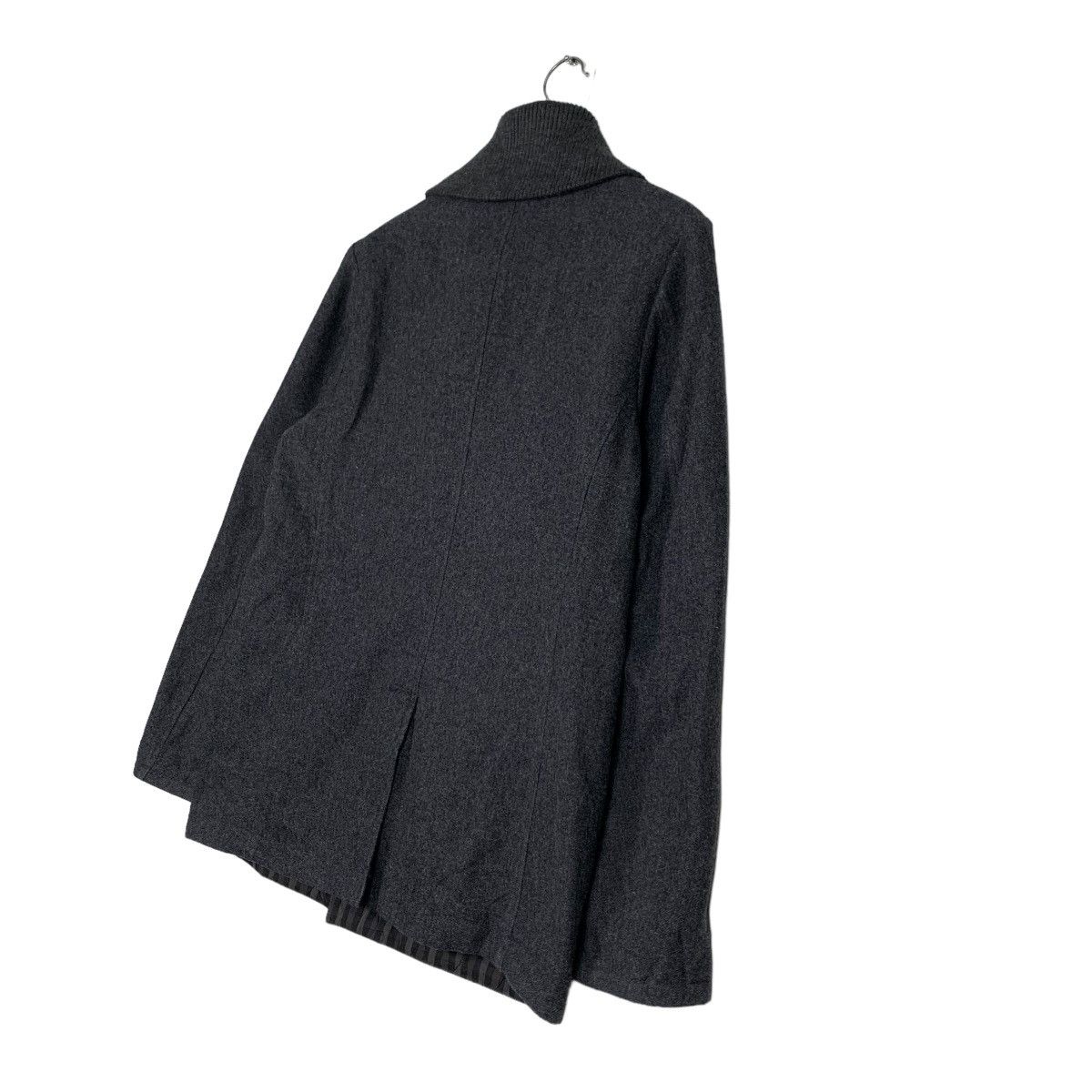 Fred Perry FRED PERRY Reversible Checked Wool Casual Jacket #0149-C8 Size US S / EU 44-46 / 1 - 9 Thumbnail