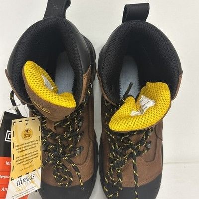 Other Dakota Men's 6" 6516 CTCP Hyper-Dri 3 Waterproof Safety Work Size US 11 / EU 44 - 7 Thumbnail