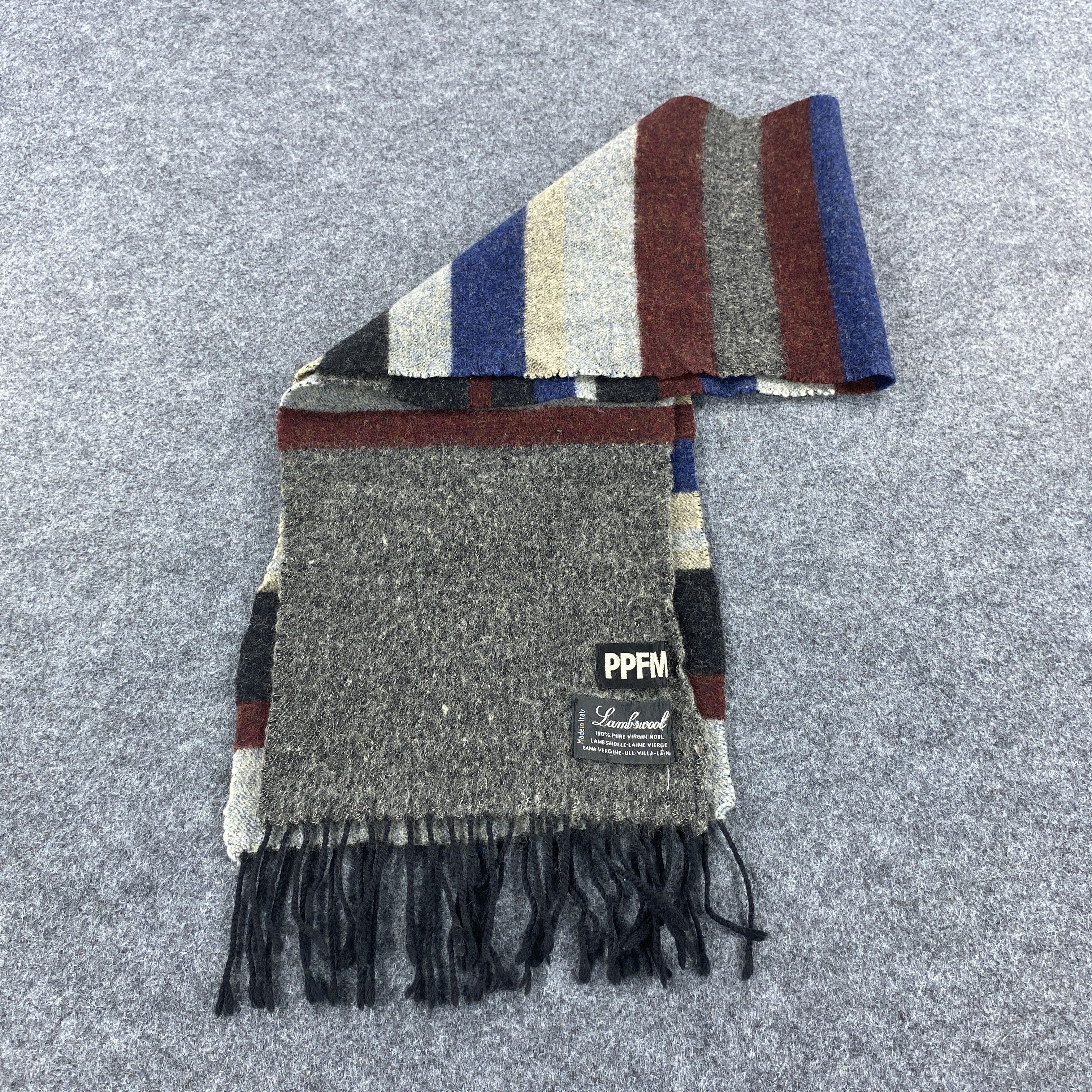 PPFM PPFM Scarf # Muffler # Neckwear # D452 Size ONE SIZE - 5 Thumbnail