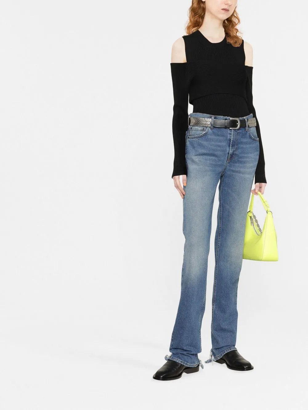 Tom Ford o1y0226 Cardigan in Black Size XXS / US 00 / IT 34 - 4 Thumbnail