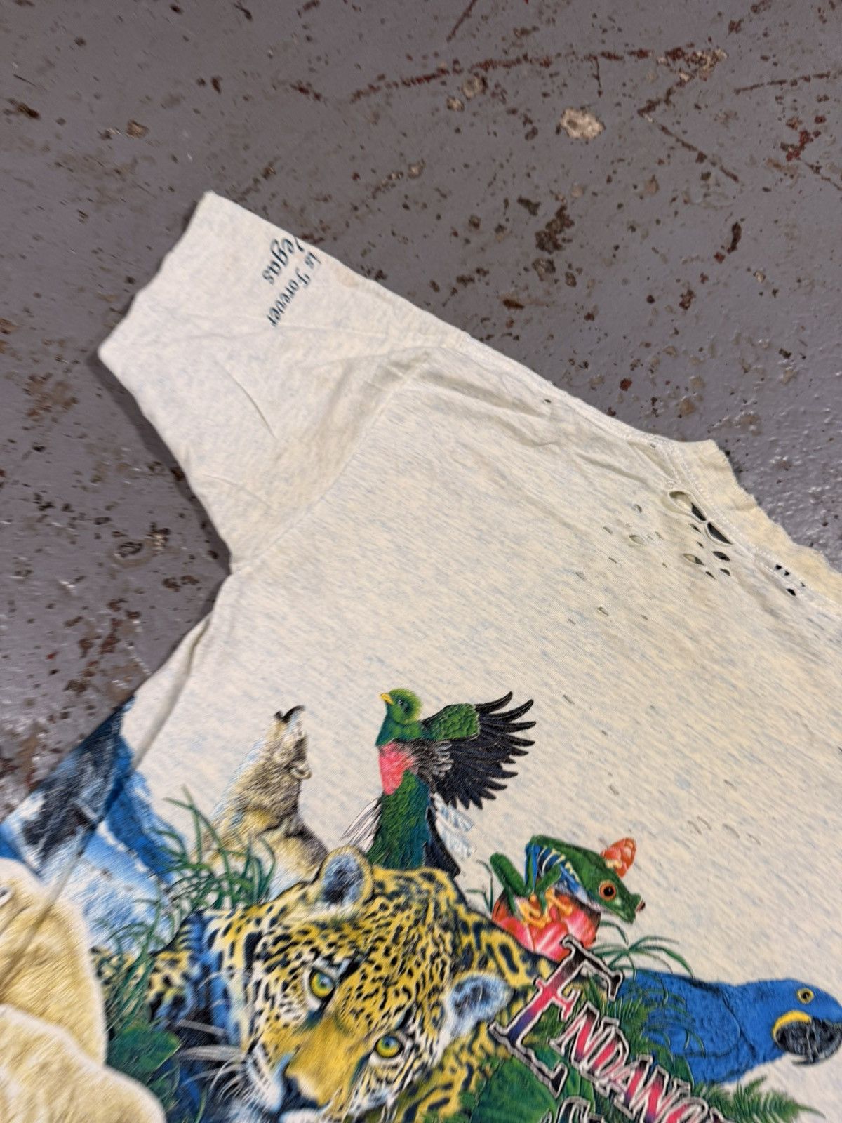 Other Completely Thrashed Habitat Nature Tee Size US M / EU 48-50 / 2 - 8 Thumbnail