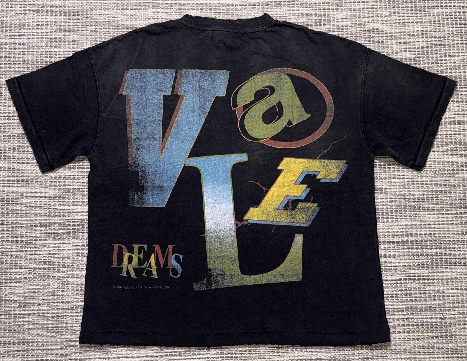 Vale Vale Forever Leonard Bogo Tee Size US XXL / EU 58 / 5 - 2 Thumbnail