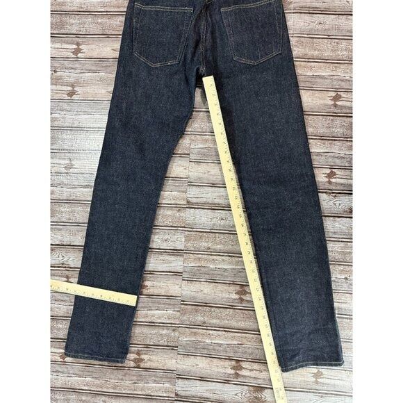 Sugar Cane Sugar Cane SC4 2014 Slim Straight Jeans size 30 x 34 color r Size US 30 / EU 46 - 5 Thumbnail
