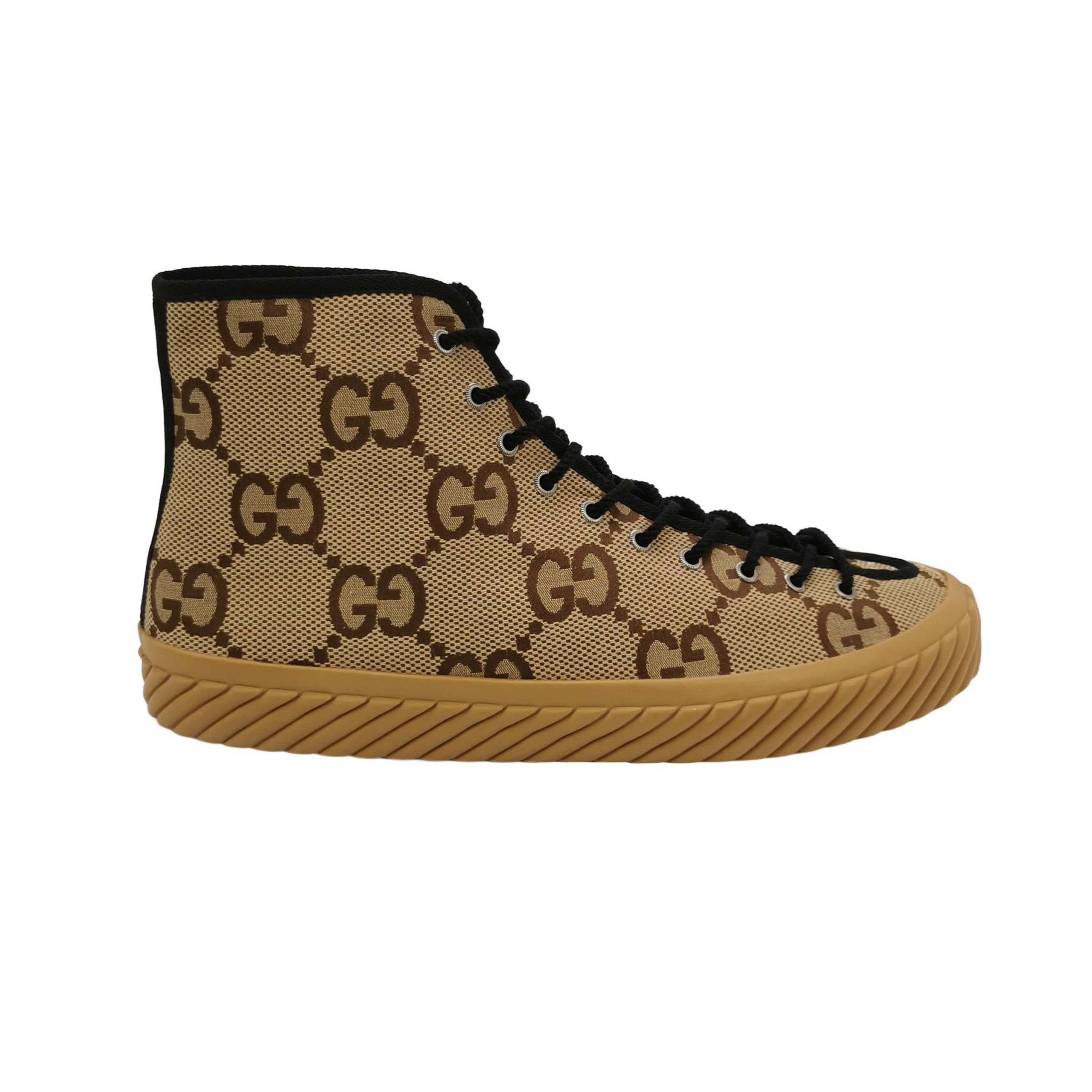 Gucci Gucci Men 14 Lowtop Sneakers Size US 14 / EU 47 - 1 Thumbnail