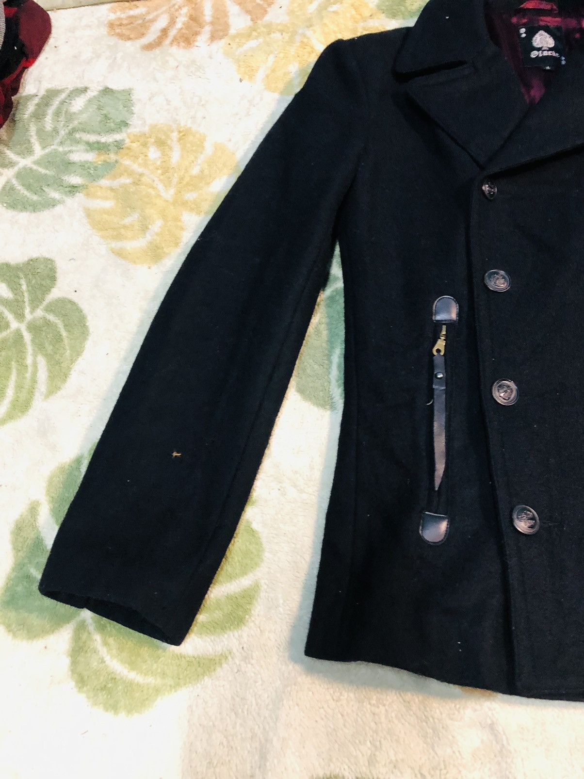 Japanese Brand Double Brested Jacket (29) Size US L / EU 52-54 / 3 - 5 Thumbnail