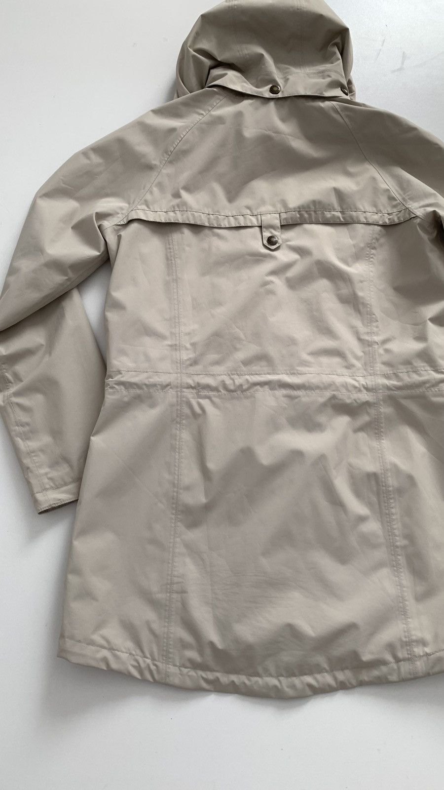 Barbour Barbour Waterproof And Breathable Beige Jacket US6 UK10 Size M / US 6-8 / IT 42-44 - 6 Thumbnail