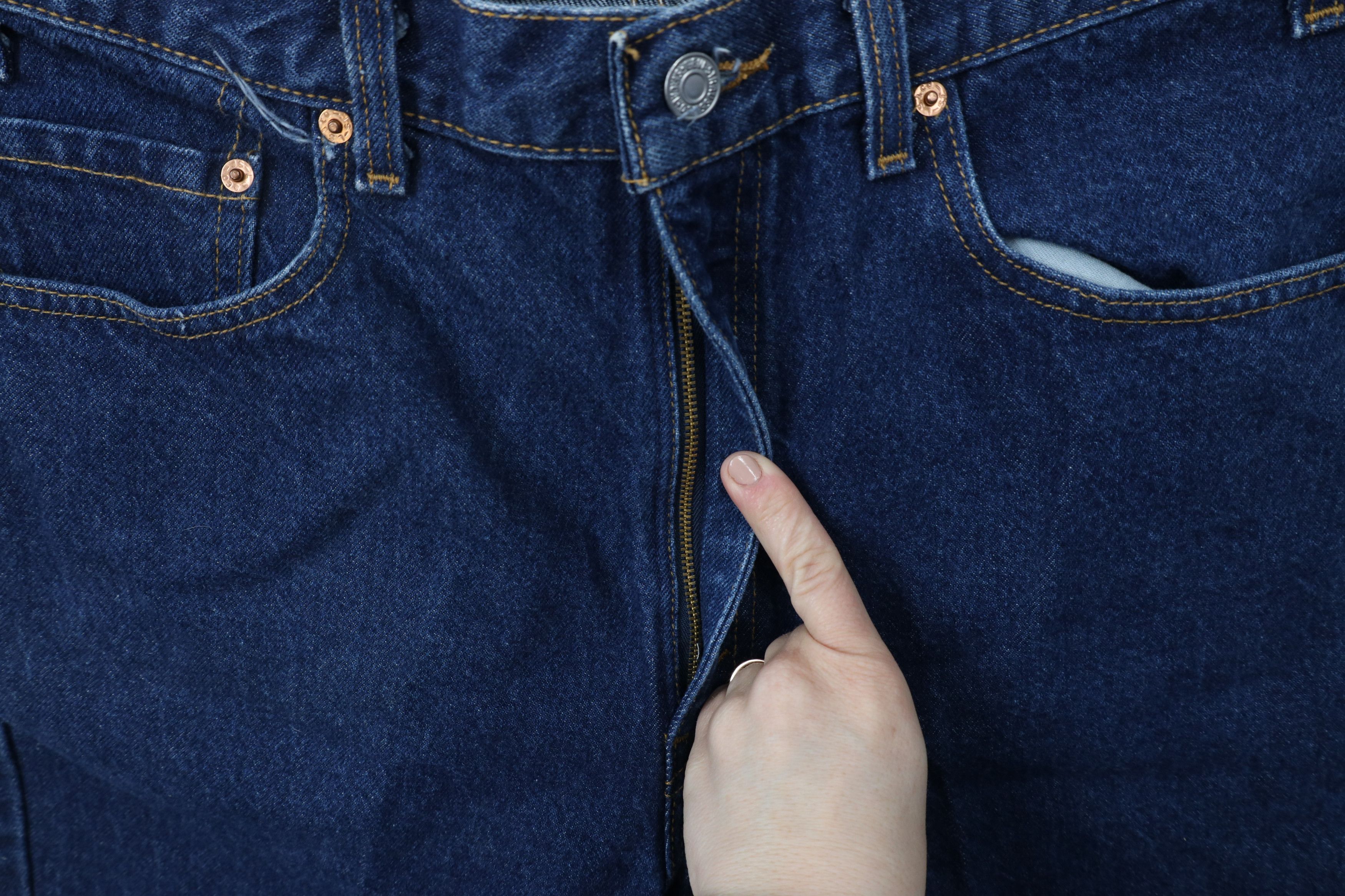 Levi's × Vintage Vintage 90s Levis 517 Flared Western Bootcut Denim Jeans USA Size US 36 / EU 52 - 5 Thumbnail