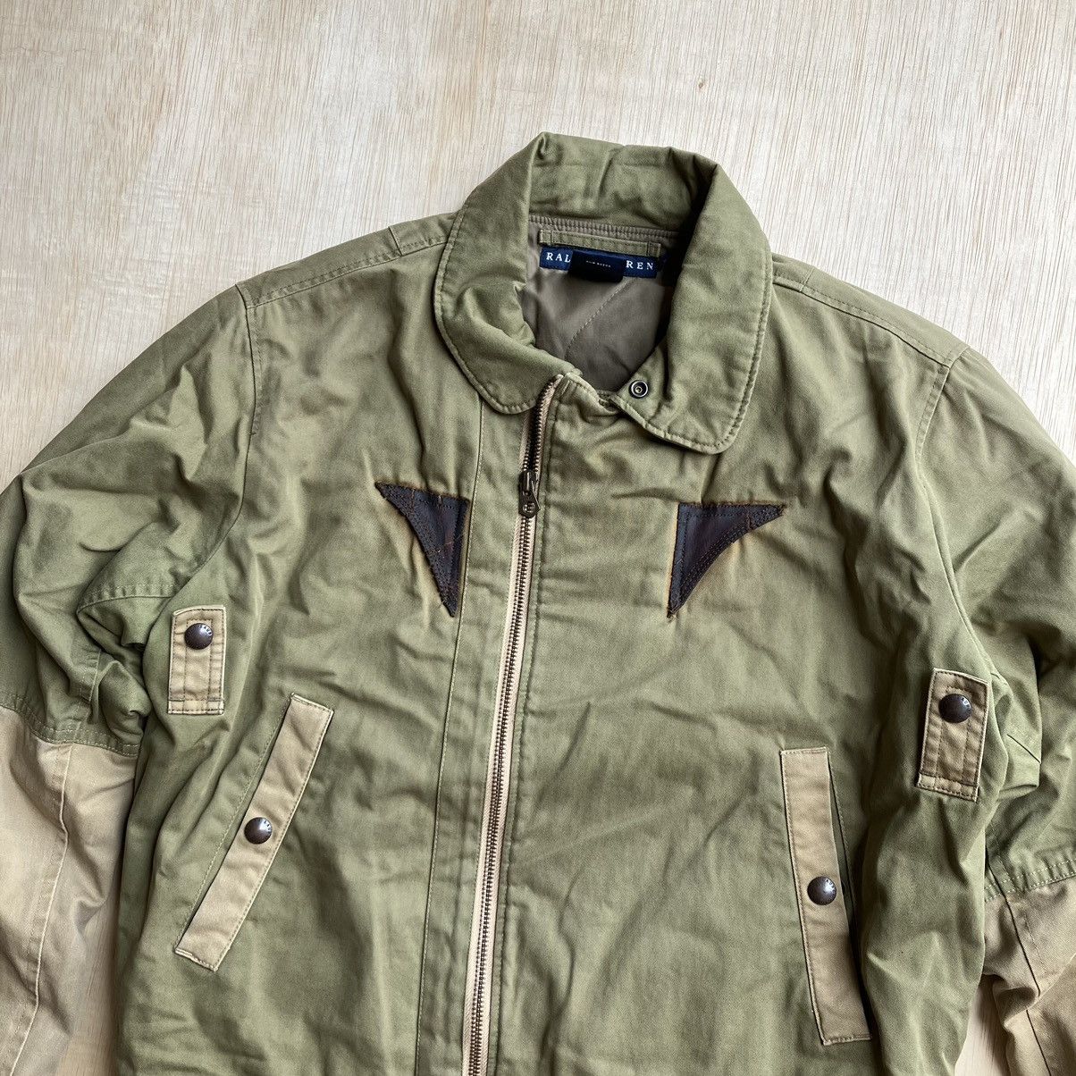 Polo Ralph Lauren × Ralph Lauren POLO JEANS RALPH LAUREN DECK JACKET Size US L / EU 52-54 / 3 - 2 Thumbnail
