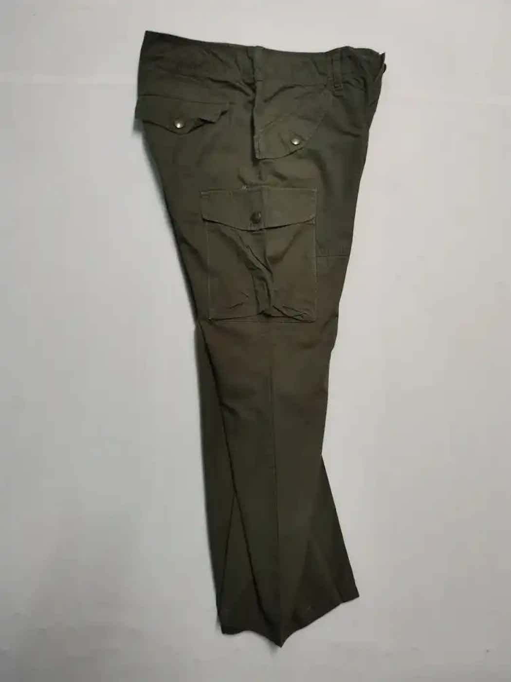 Other Spickand Span Tactical Multipocket Cargo Pants Size US 26 / EU 42 - 8 Thumbnail