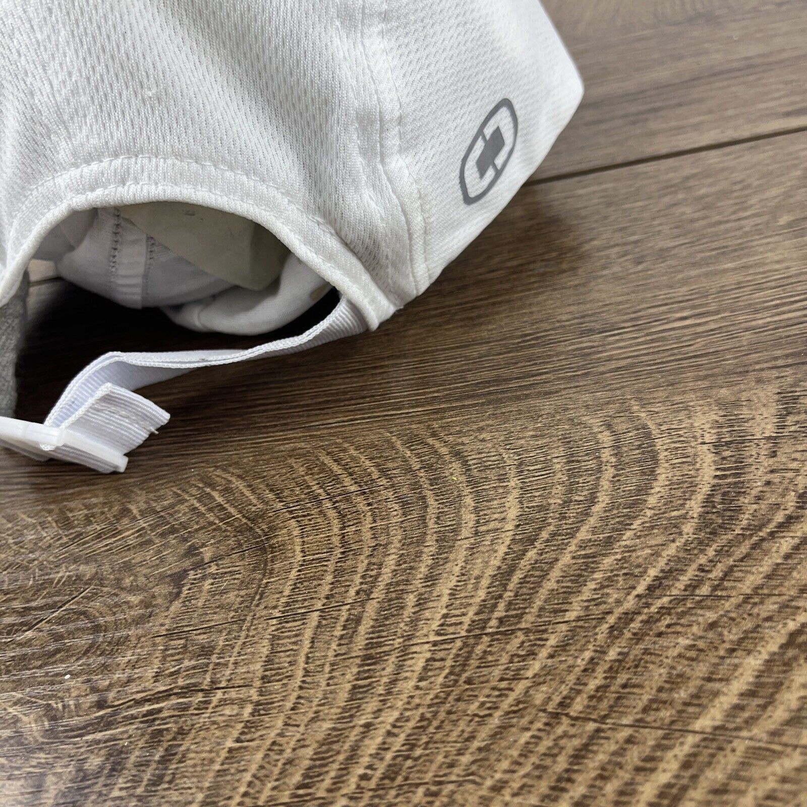 Other Healthy West Orange Hat White Hat Adjustable Adult Size Hat Size ONE SIZE - 11 Thumbnail