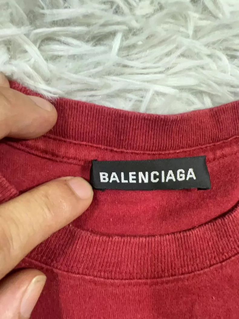 Balenciaga Balenciaga Wheat ear double-B short sleeve Size US XS / EU 42 / 0 - 4 Thumbnail