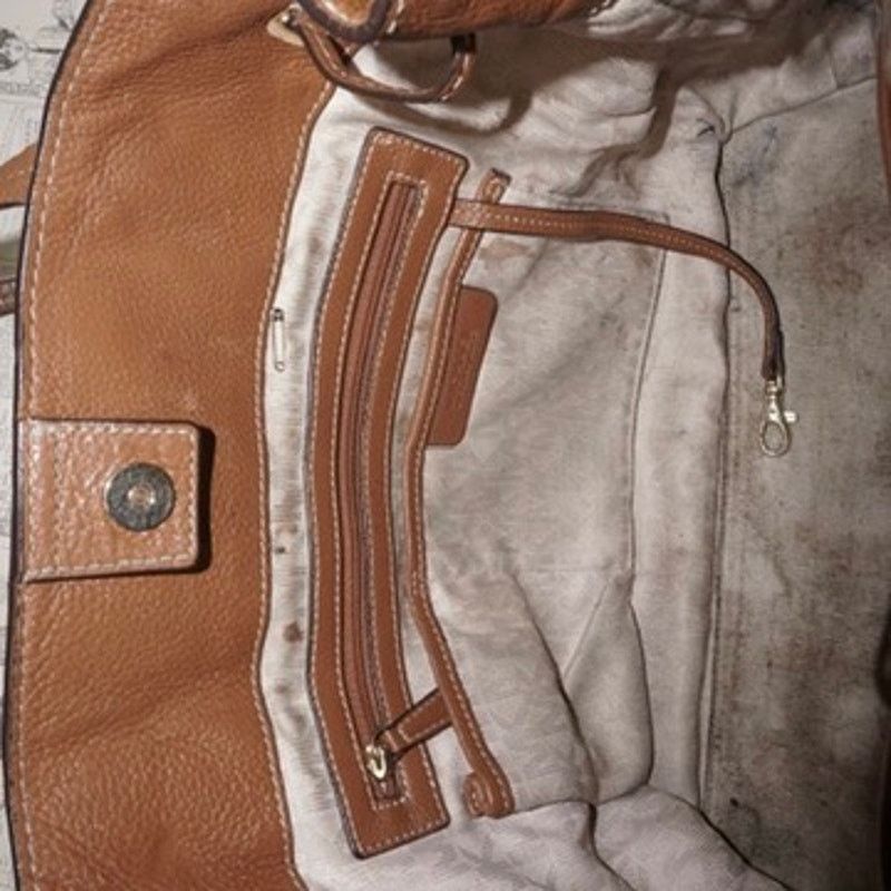 Michael Kors Vintage Y2K Michael kors MK 2000s leather tote shoulder bag Size ONE SIZE - 3 Thumbnail