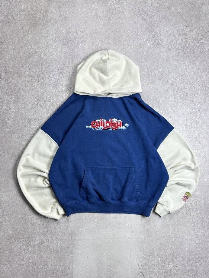 Other Vintage Childish TGFBRO LTD Theme Park Boxy Hoodie M Size US M / EU 48-50 / 2 - 1 Thumbnail
