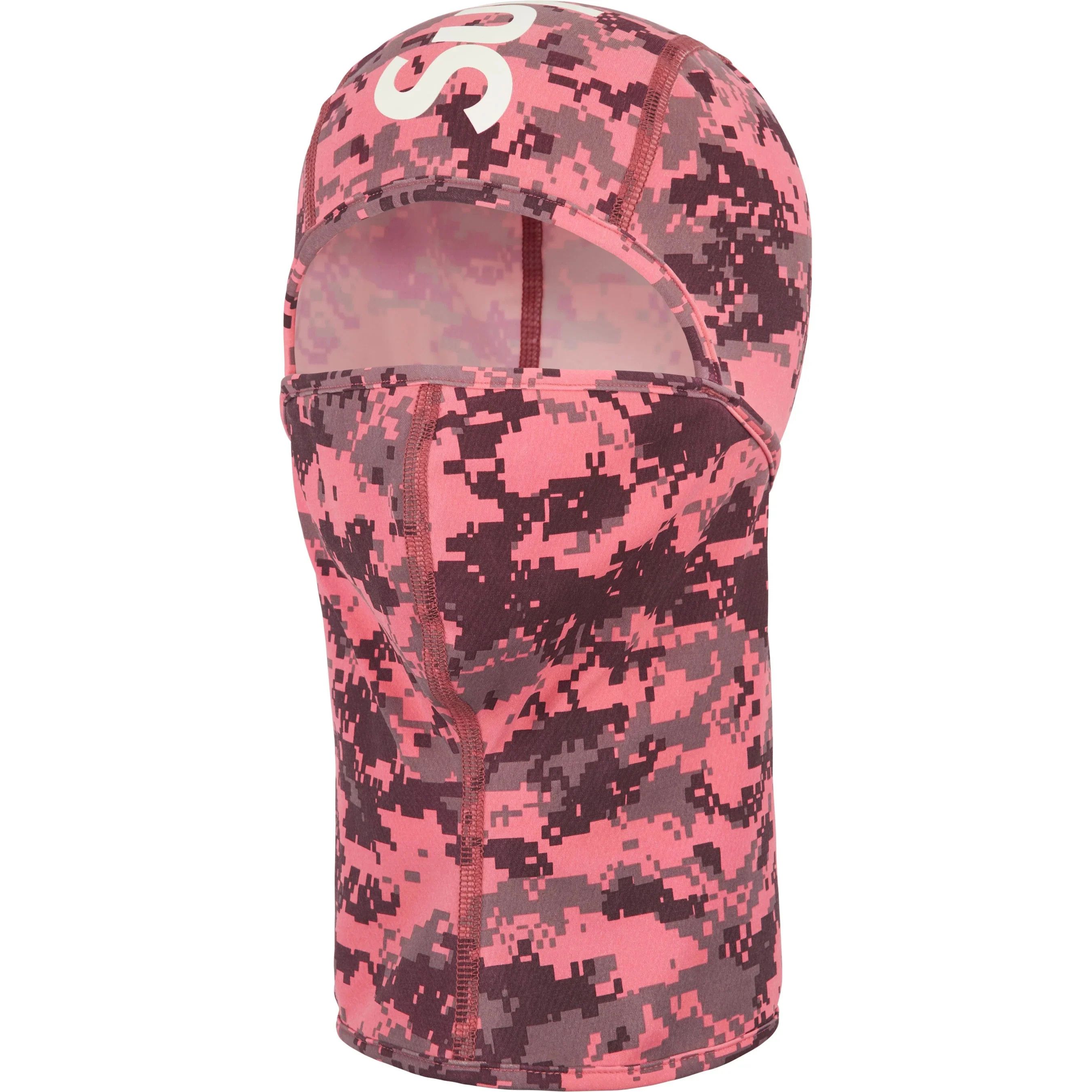 Supreme Heat Reactive Digi Camo Balaclava Size ONE SIZE - 1 Thumbnail