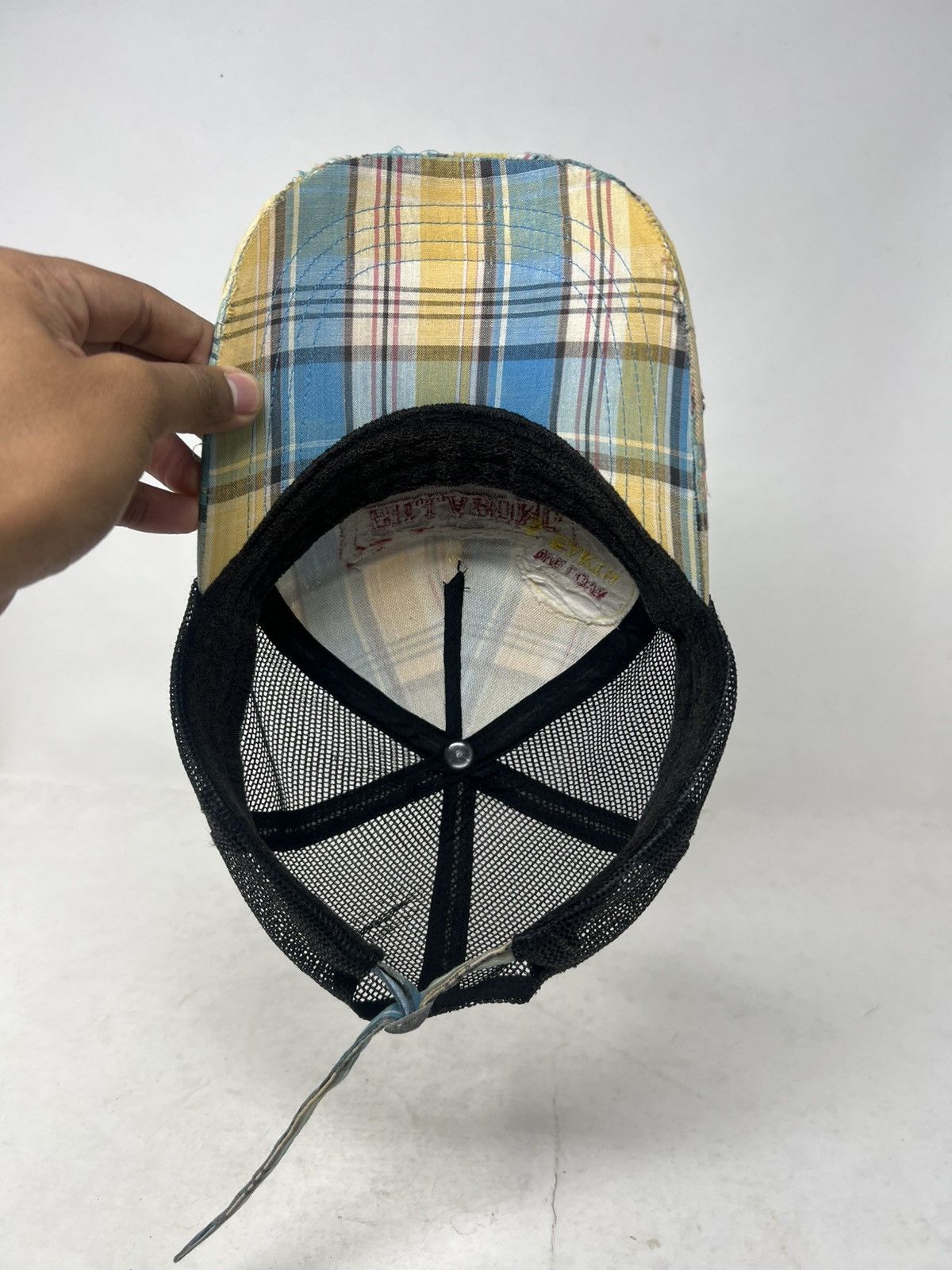 Billabong Billabong SurfSounds Patches Trucker Hat Size ONE SIZE - 7 Thumbnail