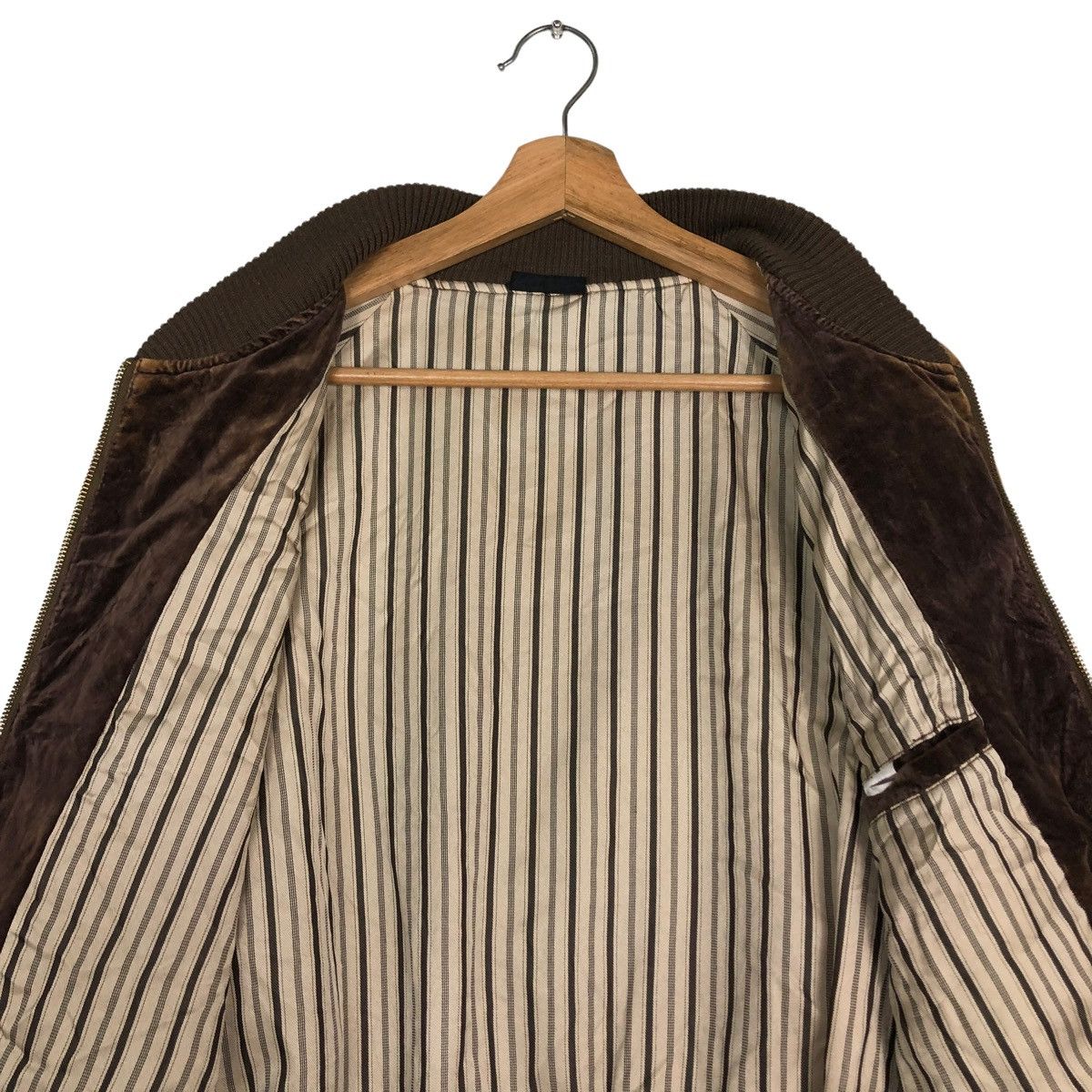Japanese Brand 🔥VINTAGE TRADITIONAL JAPANESE SUKAJAN JACKET ISSEY MIYAKE Size US M / EU 48-50 / 2 - 14 Thumbnail
