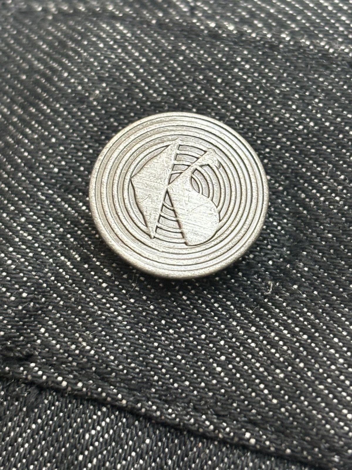 Japanese Brand × Tornado Mart KOHSHIN SATOH Tribal Denim Jeans Size US 32 / EU 48 - 8 Thumbnail
