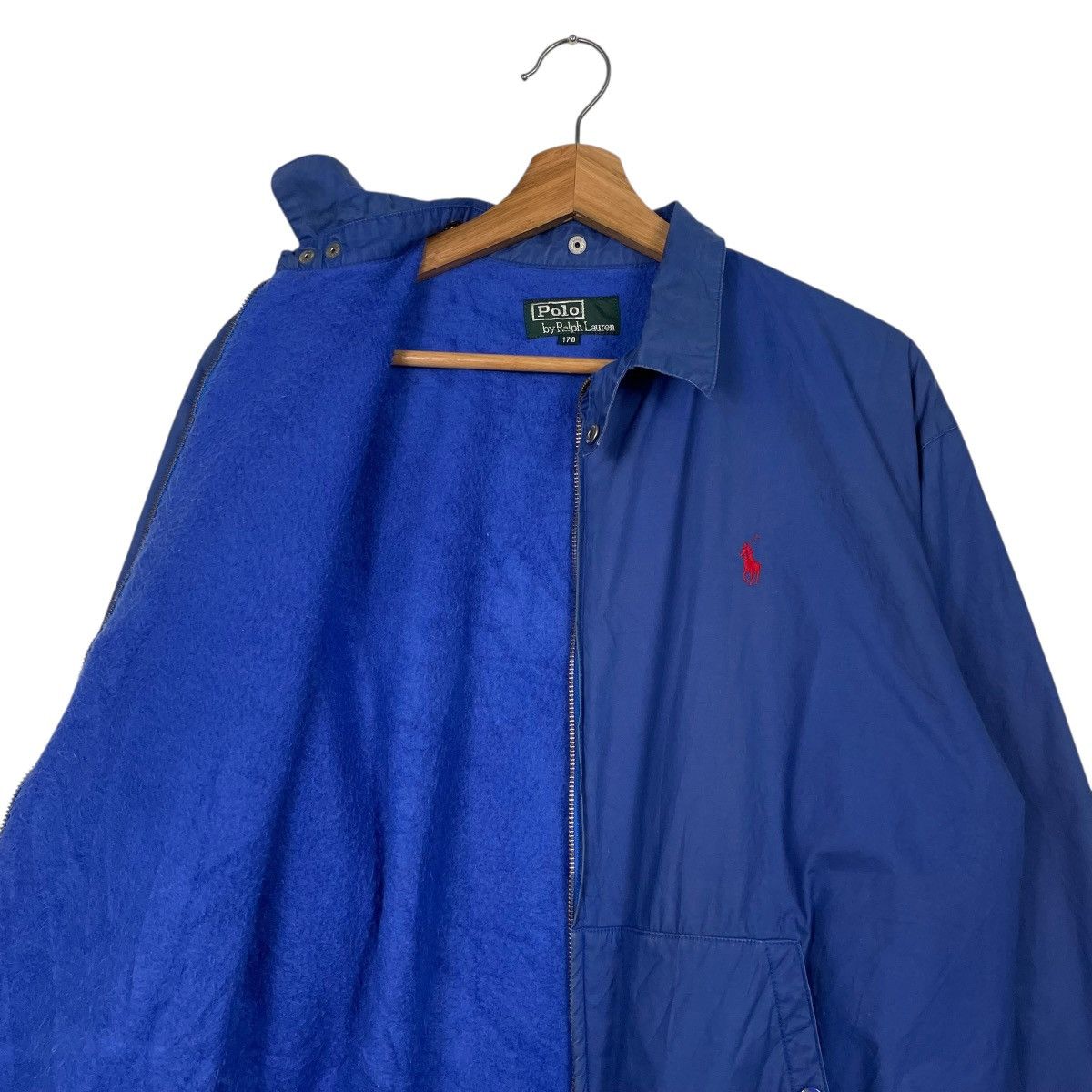 Polo Ralph Lauren Vtg Polo Ralph Lauren Bomber Size US S / EU 44-46 / 1 - 10 Thumbnail