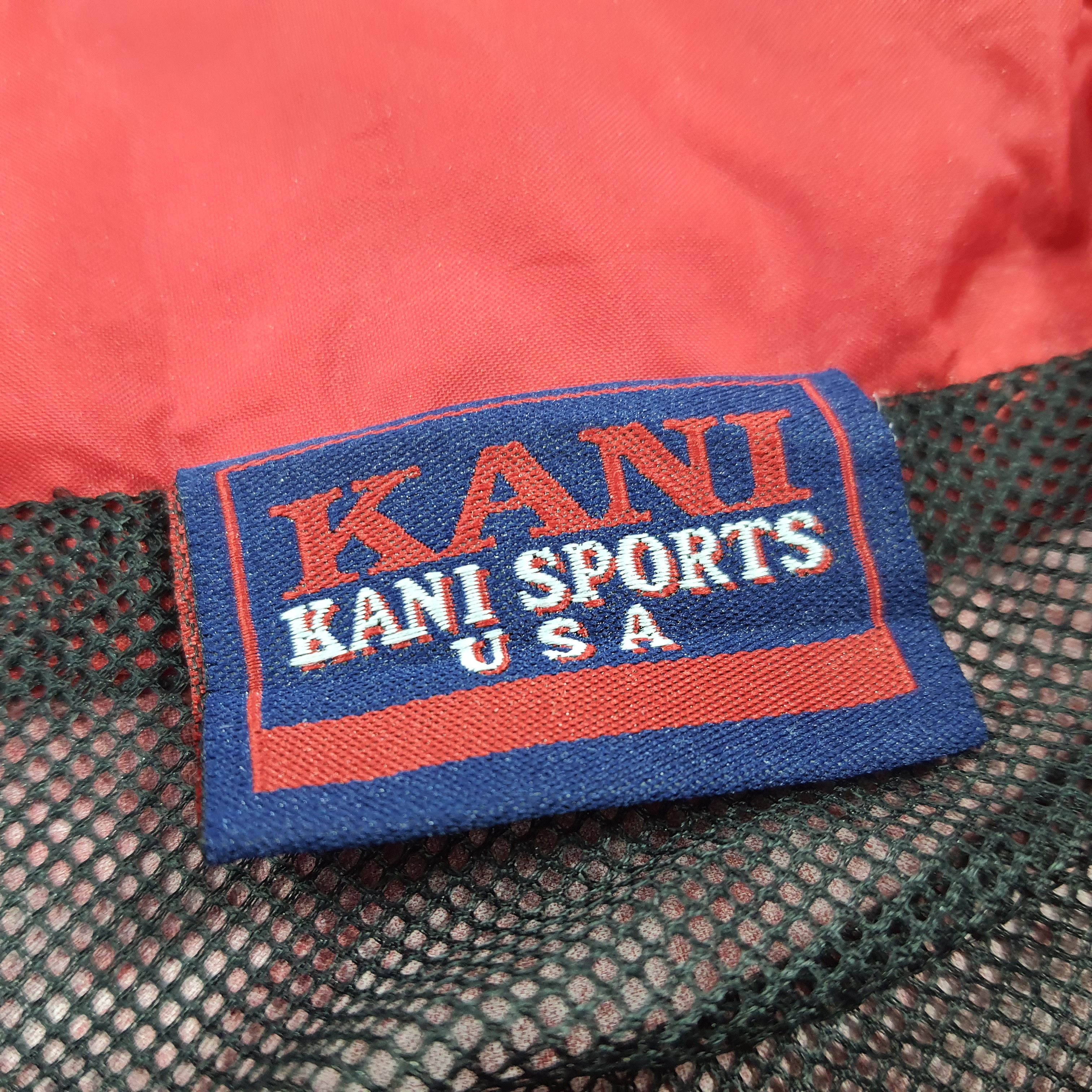 Karl Kani × Vintage Vintage KANI ENDURANCE Sports Outdoor Jacket Size US XXL / EU 58 / 5 - 7 Thumbnail