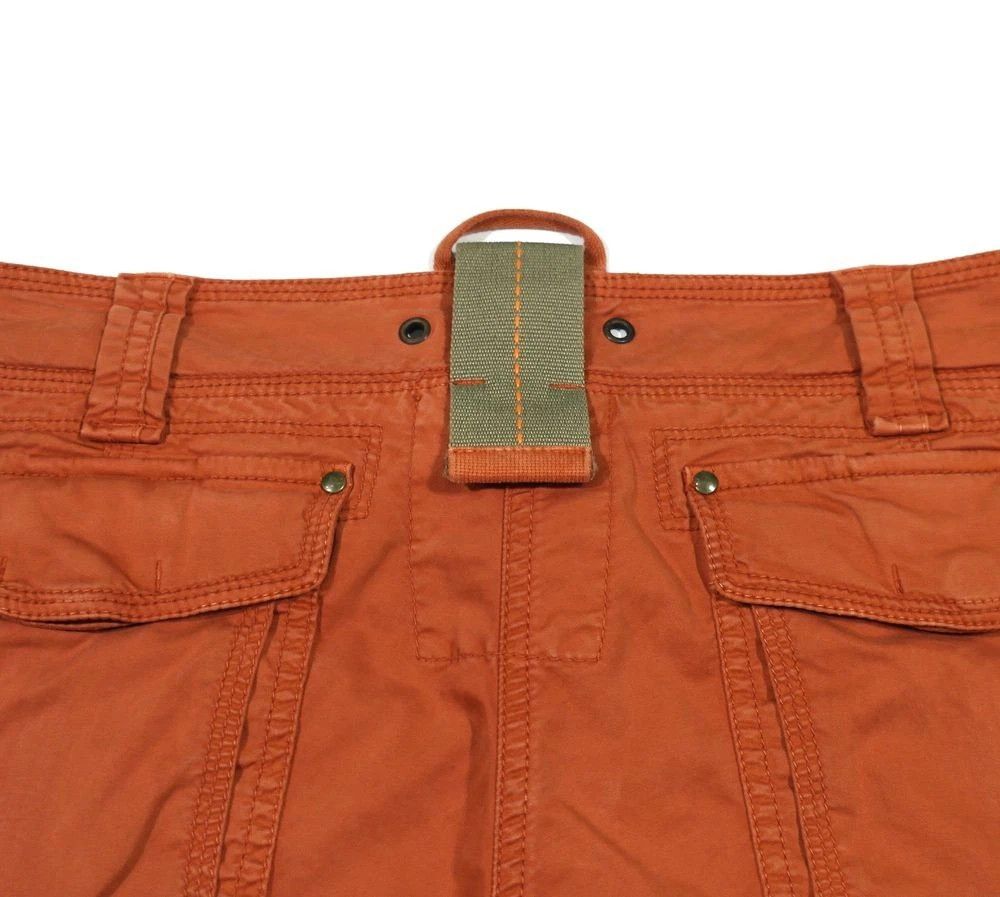 Parajumpers Parajumpers Women's 32 Climer Cargo Shorts Multipocket Size 32" / US 10 / IT 46 - 8 Thumbnail