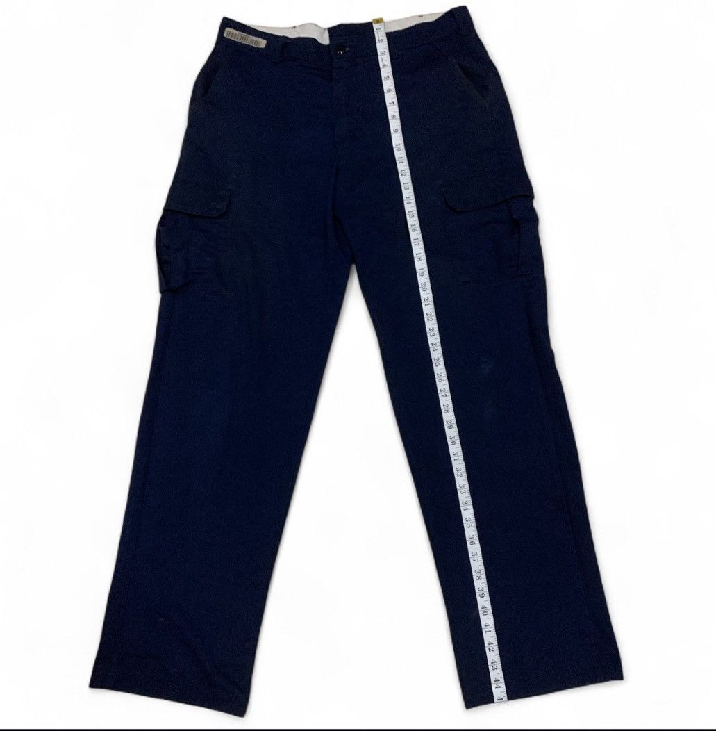 Red Kap Vintage Red Kap Cargo Pants Size US 36 / EU 52 - 3 Thumbnail