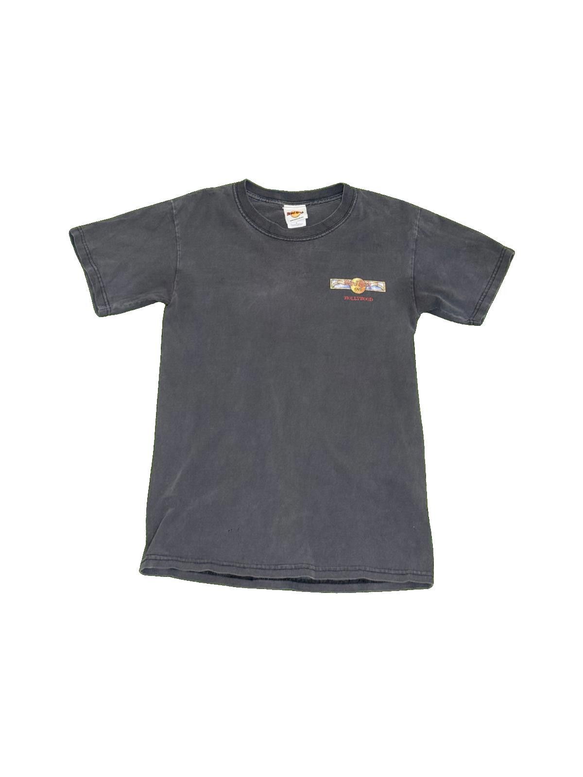 Hard Rock Cafe Hard Rock Cafe Hollywood T-Shirt Size US S / EU 44-46 / 1 - 1 Thumbnail