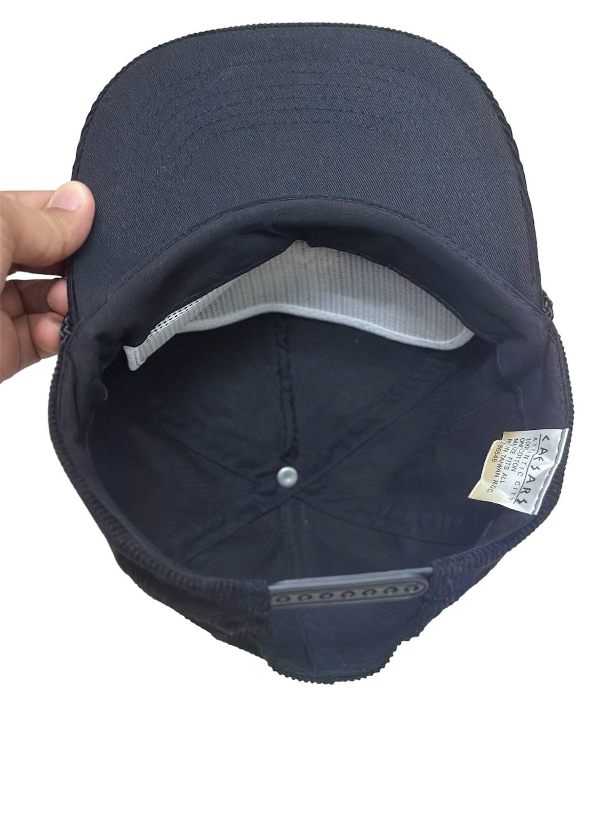Other Caesars Emperors Club Corduroy Hat Size ONE SIZE - 6 Thumbnail