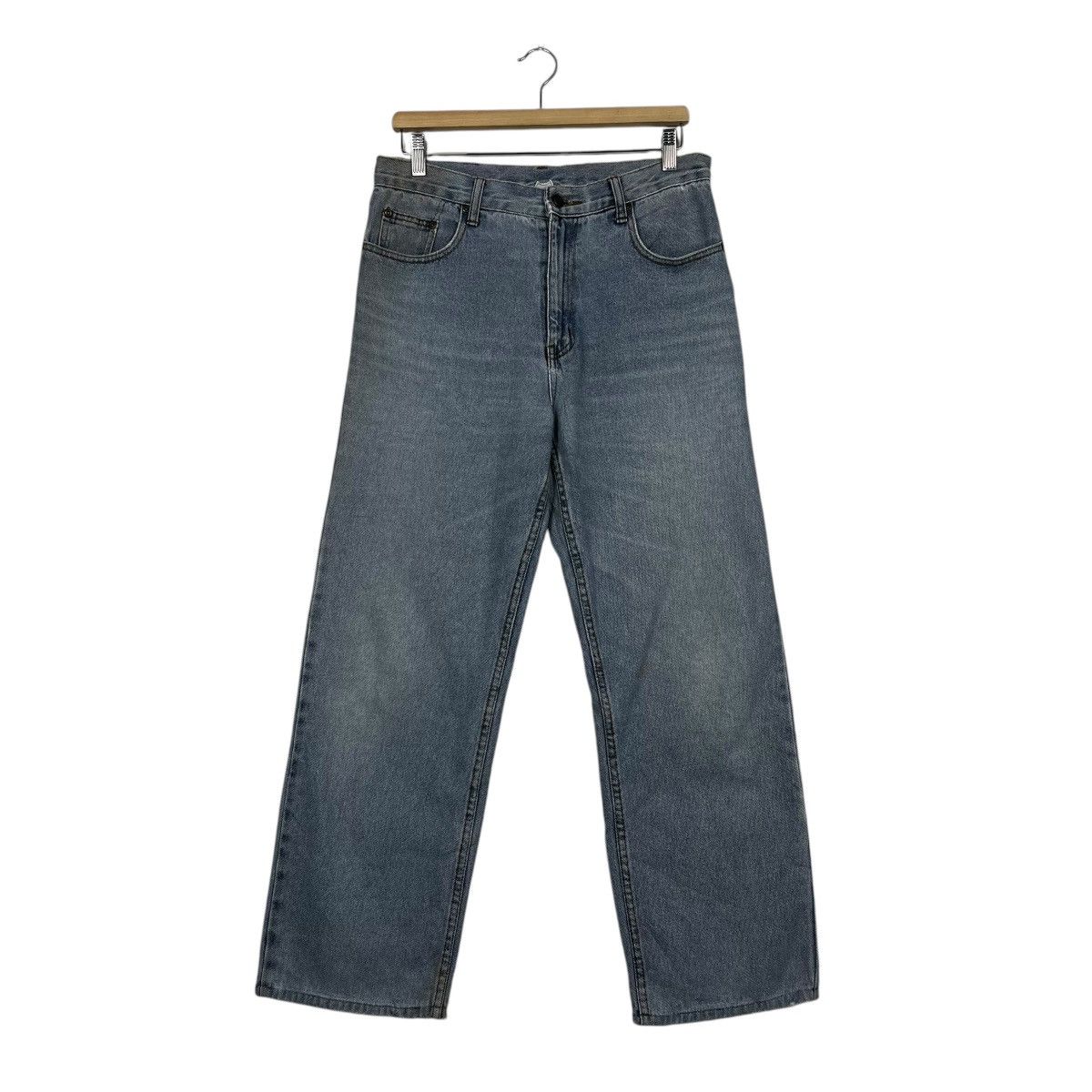 14th Addiction Vintage Japanese Designer Denim Jeans Size US 32 / EU 48 - 1 Thumbnail