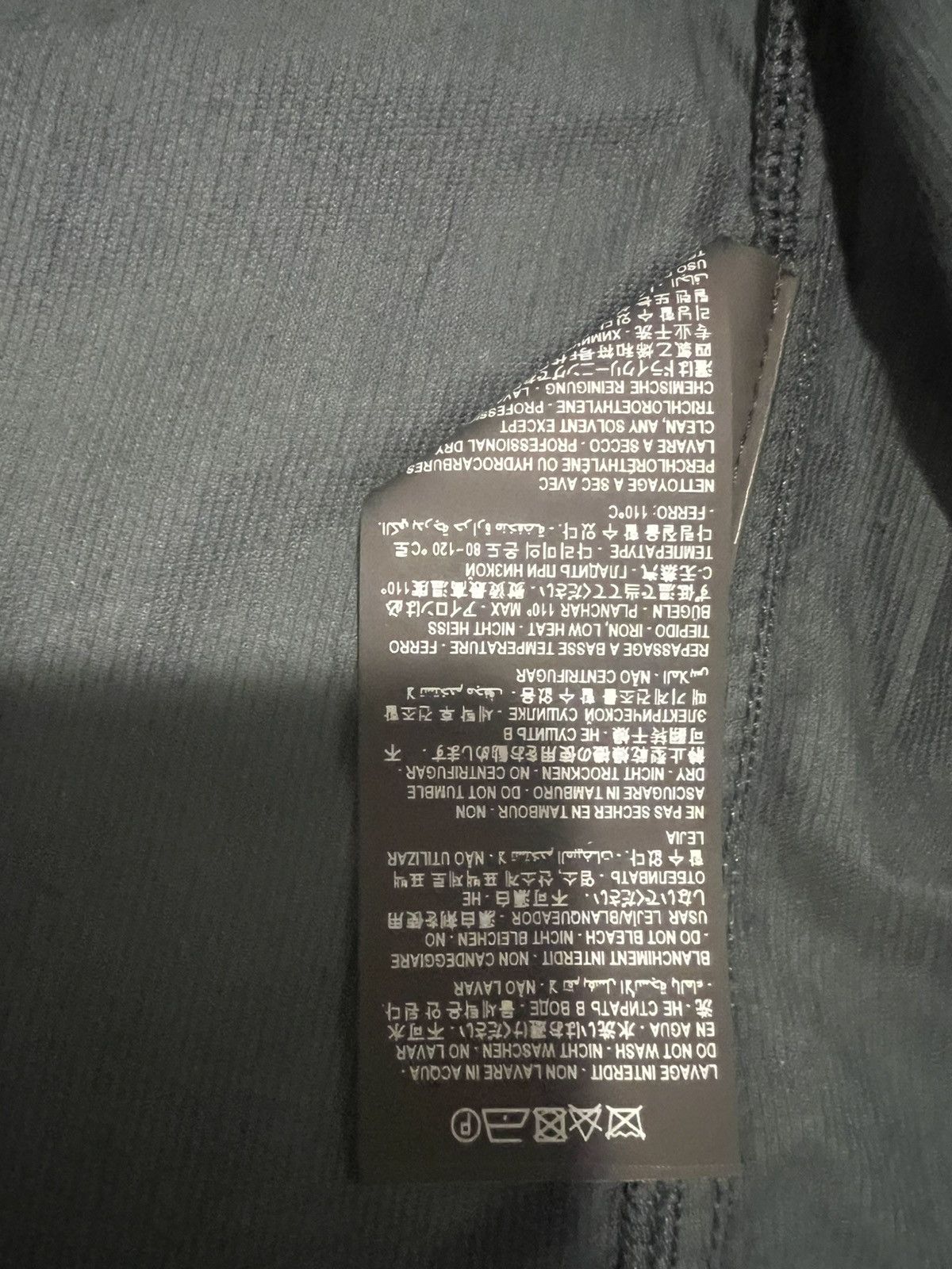 Saint Laurent Paris Saint Laurent men’s corduroy shirt. L. $690 Size US L / EU 52-54 / 3 - 5 Thumbnail