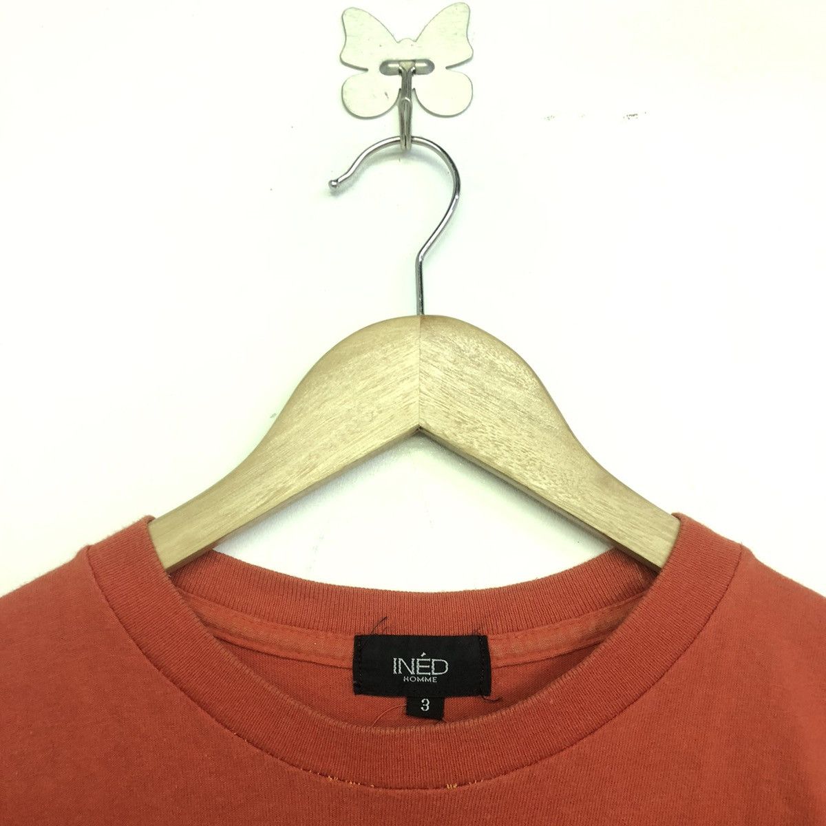 Yohji Yamamoto INED HOMME By YOHJI YAMAMOTO Tshirt Size US M / EU 48-50 / 2 - 4 Thumbnail