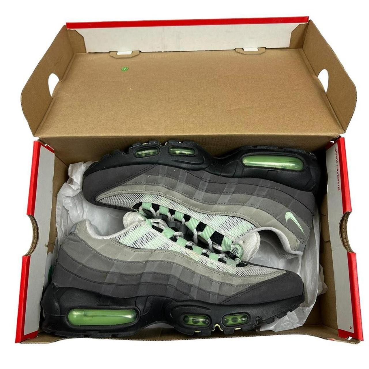Nike Nike Air Max 95 OG Fresh Mint - Size US 8 / EU 41 / UK 7 Size US 8 / EU 41 - 6 Thumbnail