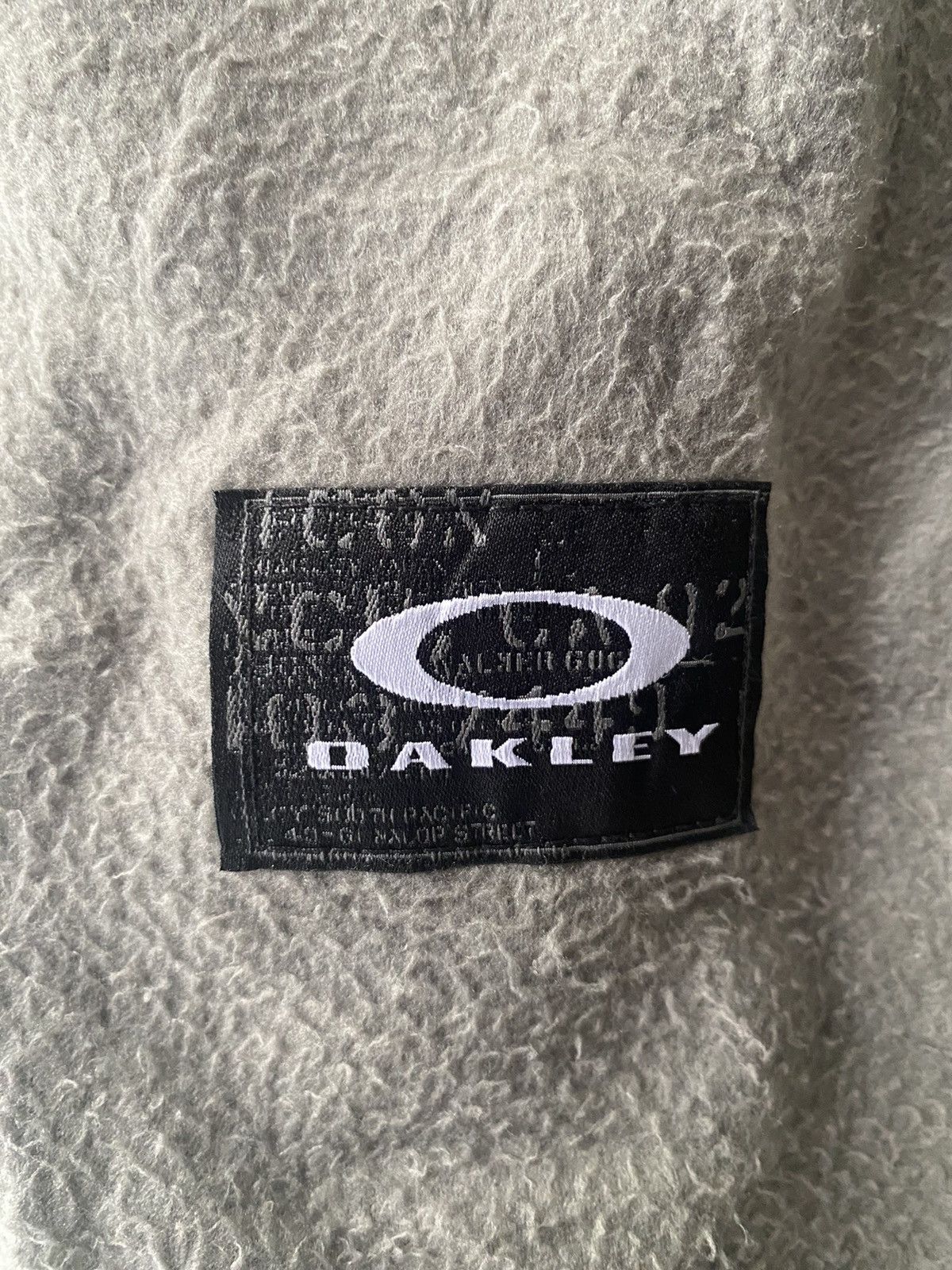 Oakley OAKLEY Light Zipper Jacket (XL) Size US XL / EU 56 / 4 - 19 Thumbnail