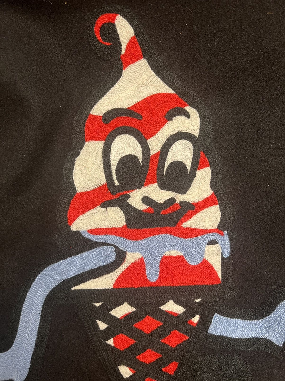 Billionaire Boys Club Billionaire Boys Club Icecream Black EU Skate Cone Varsity Size US S / EU 44-46 / 1 - 14 Thumbnail
