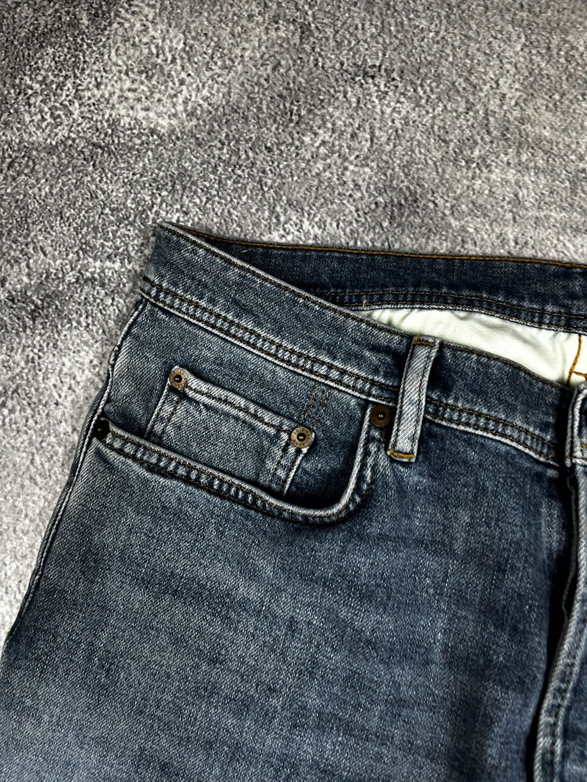 Acne Studios Acne studios denim pants size 34/43 Size US 34 / EU 50 - 5 Thumbnail