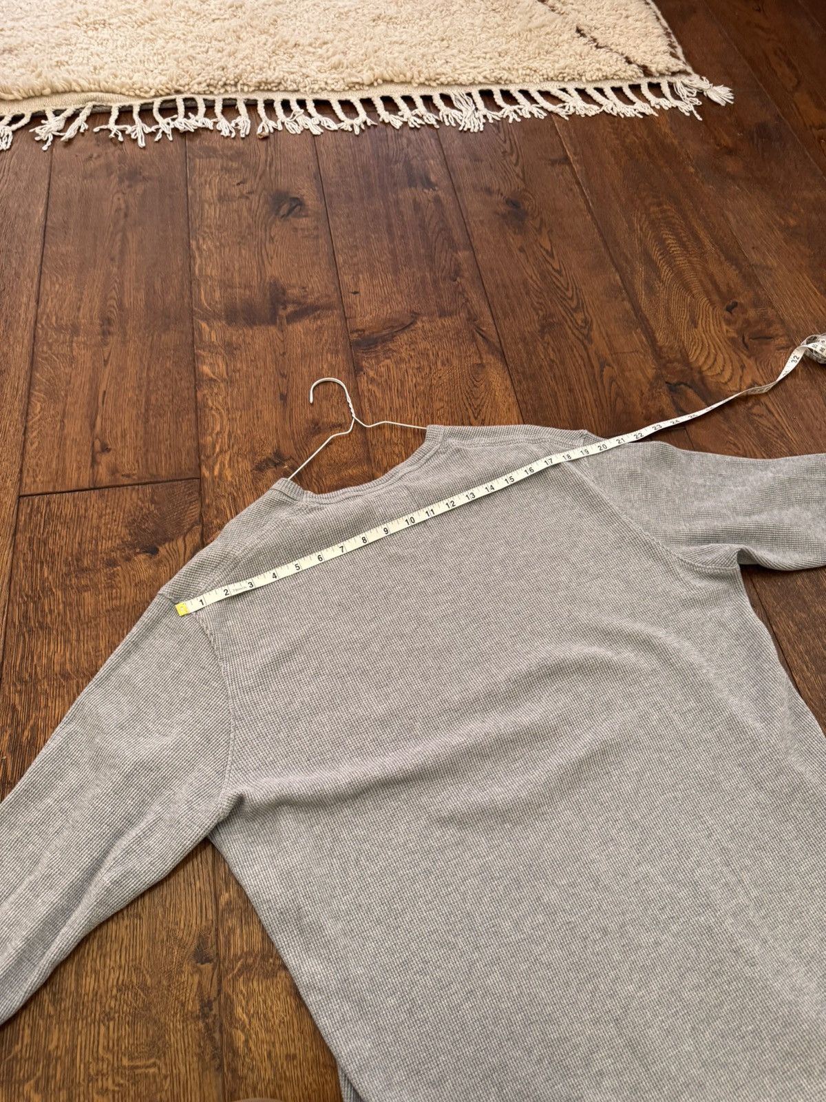 Relwen Bi-Waffle Crew Size US XXL / EU 58 / 5 - 6 Thumbnail