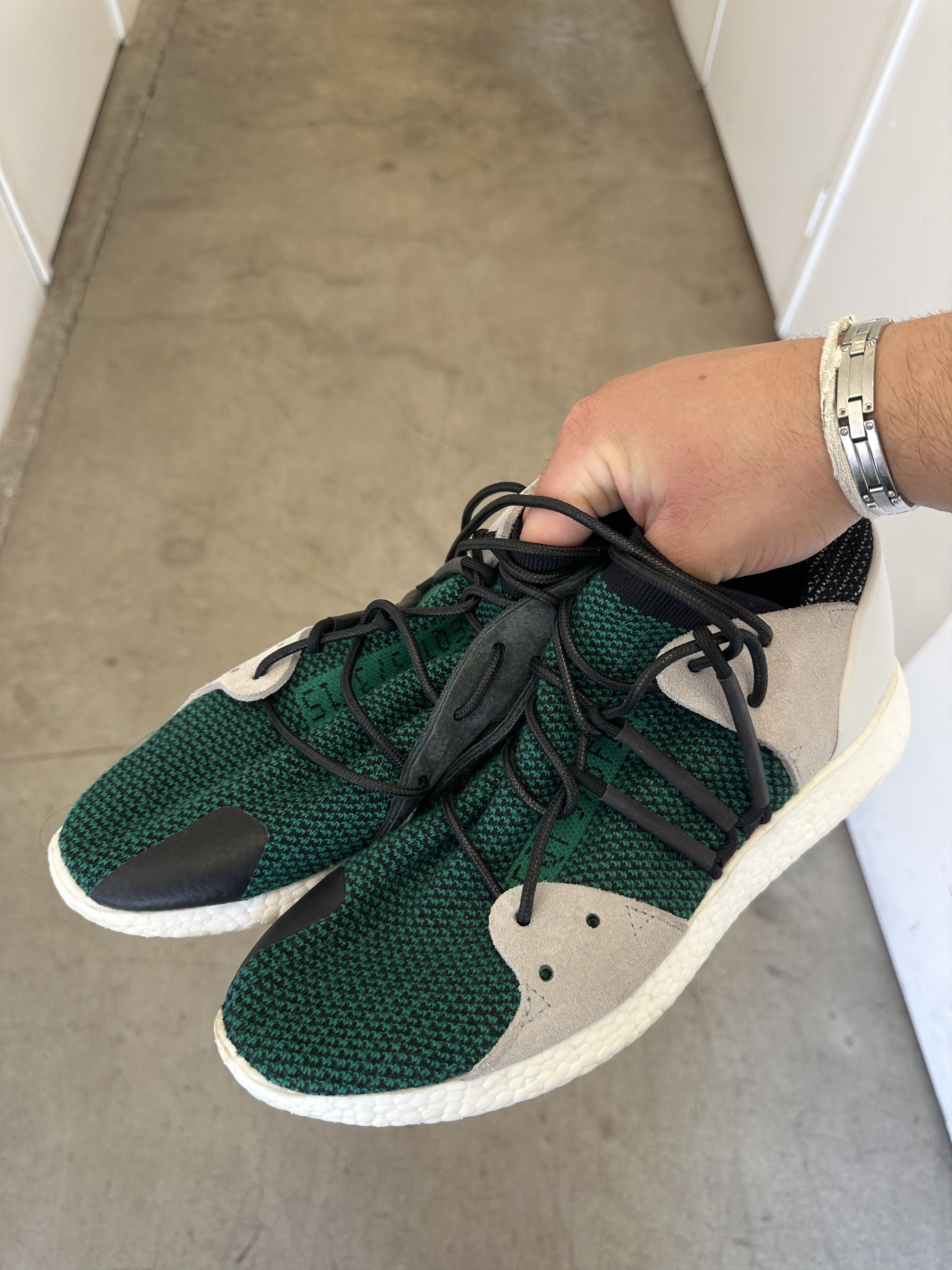 Adidas EQT boost runner. Adidas Spezial. 816. Size US 10 / EU 43 - 5 Thumbnail