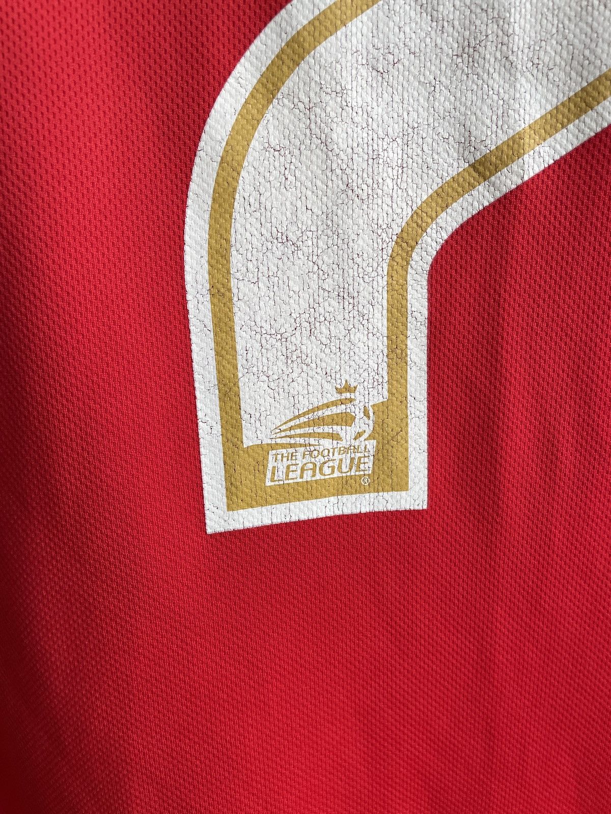Lotto Sport BARNSLEY 2008/09 HOME IAIN HUME FOOTBALL SHIRT LOTTO JERSEY Size US M / EU 48-50 / 2 - 22 Thumbnail