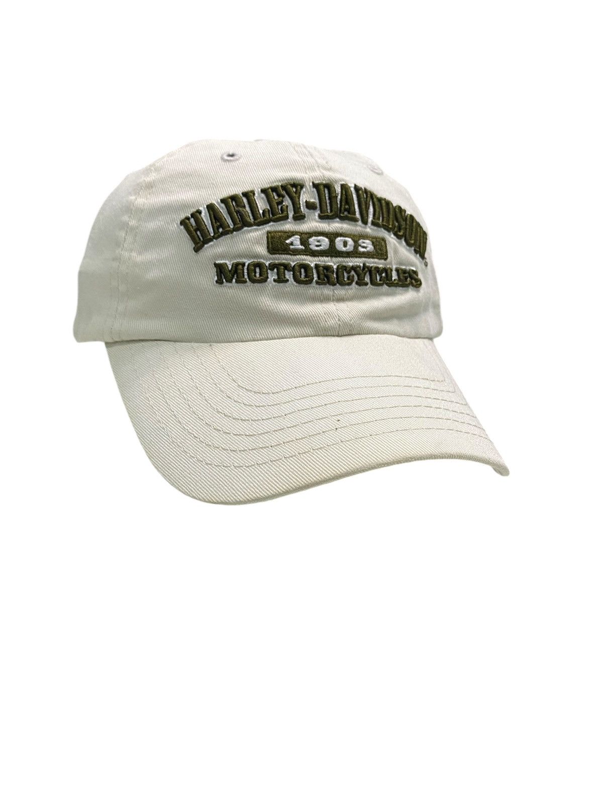 Harley Davidson × Vintage Vintage HARLEY-DAVIDSON cap Size ONE SIZE - 3 Thumbnail