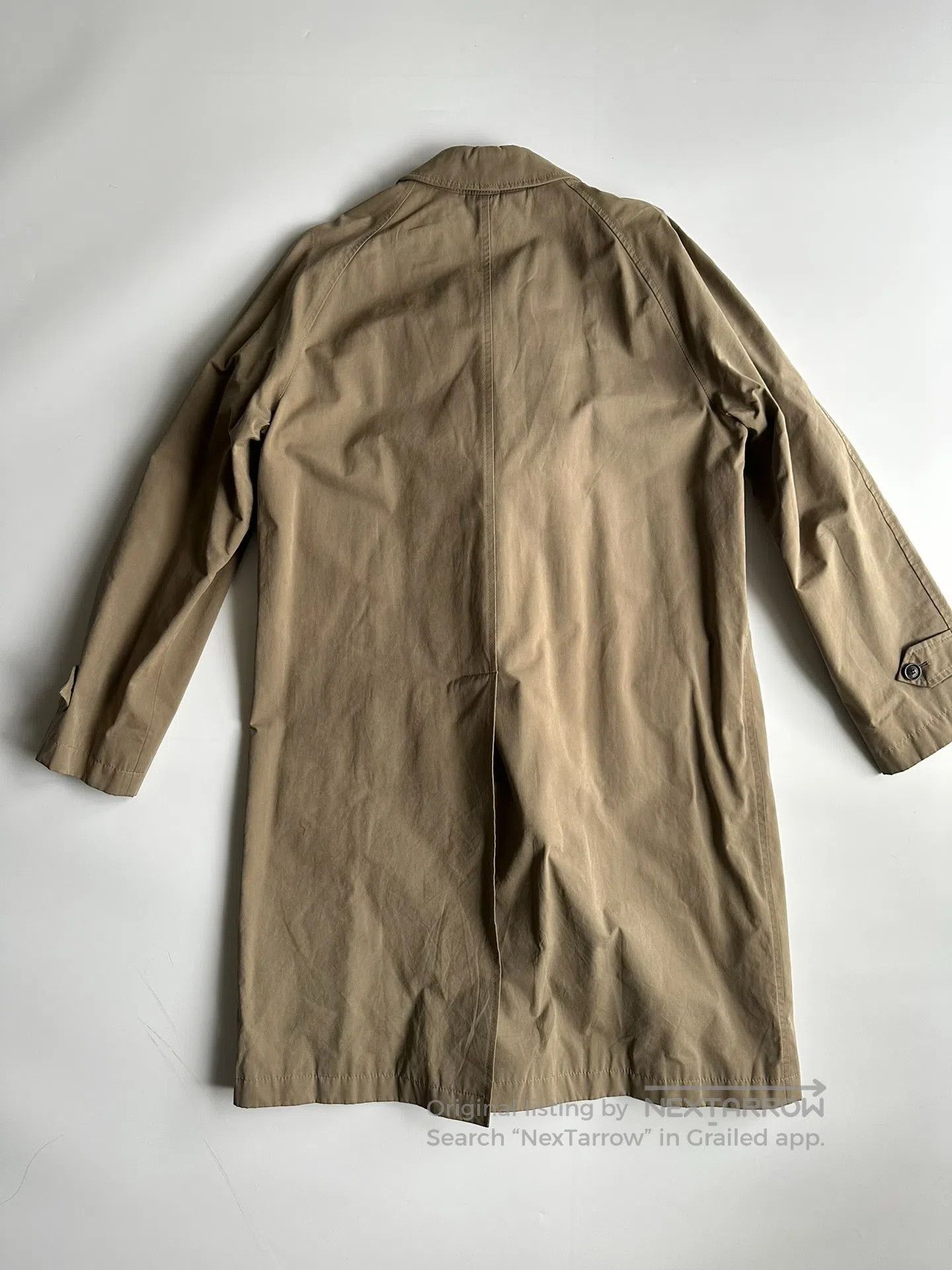 Other Y/PROJECT 21FW Twirl Windbreaker| Size US S / EU 44-46 / 1 - 4 Thumbnail