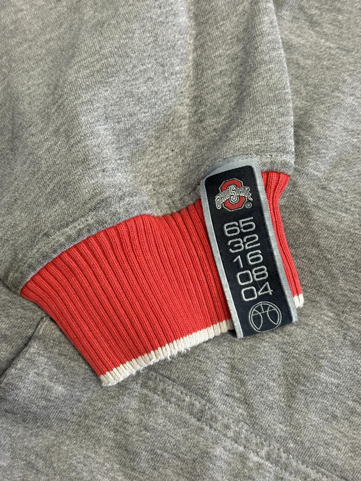 Nike Nike Ohio State University Hoodie OSU Center Swoosh XL Size US XL / EU 56 / 4 - 6 Thumbnail