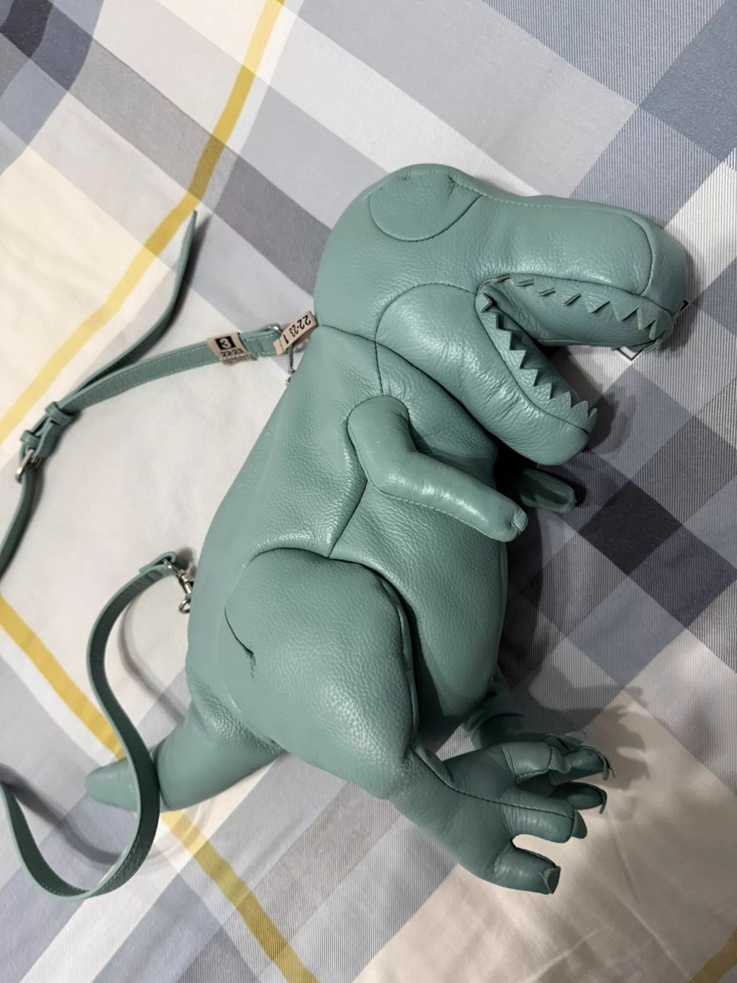 Maison MIHARA YASUHIRO Maison Mihara MMY Dinosaur Bag 95 New Cute Summer Size ONE SIZE - 6 Thumbnail