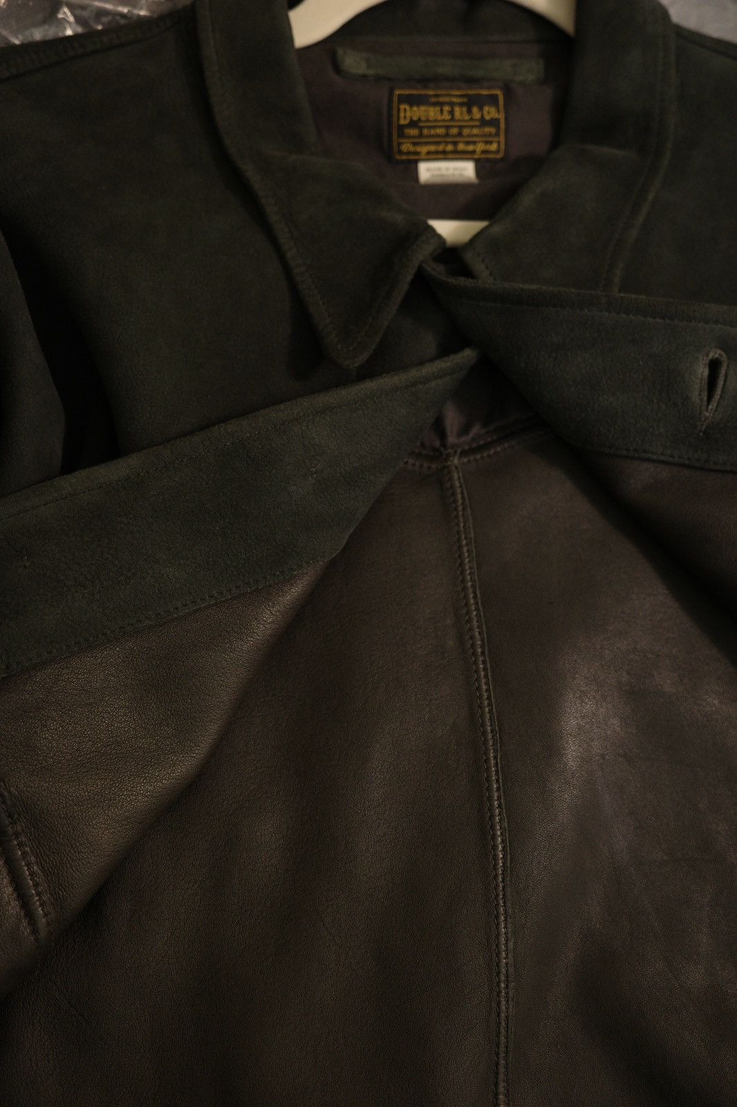 RRL Ralph Lauren RRL By Ralph Lauren Hadley Jacket Green Size US L / EU 52-54 / 3 - 6 Thumbnail
