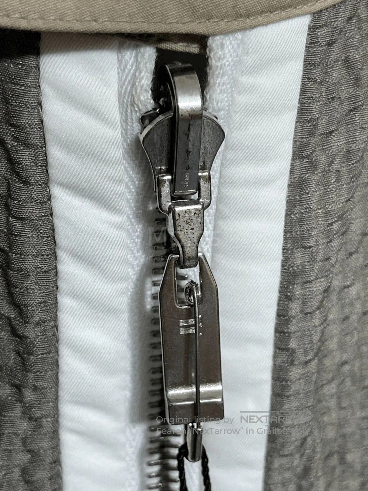 Balenciaga Sz 50 Balenciaga Reversible Jacket. Size US M / EU 48-50 / 2 - 7 Thumbnail