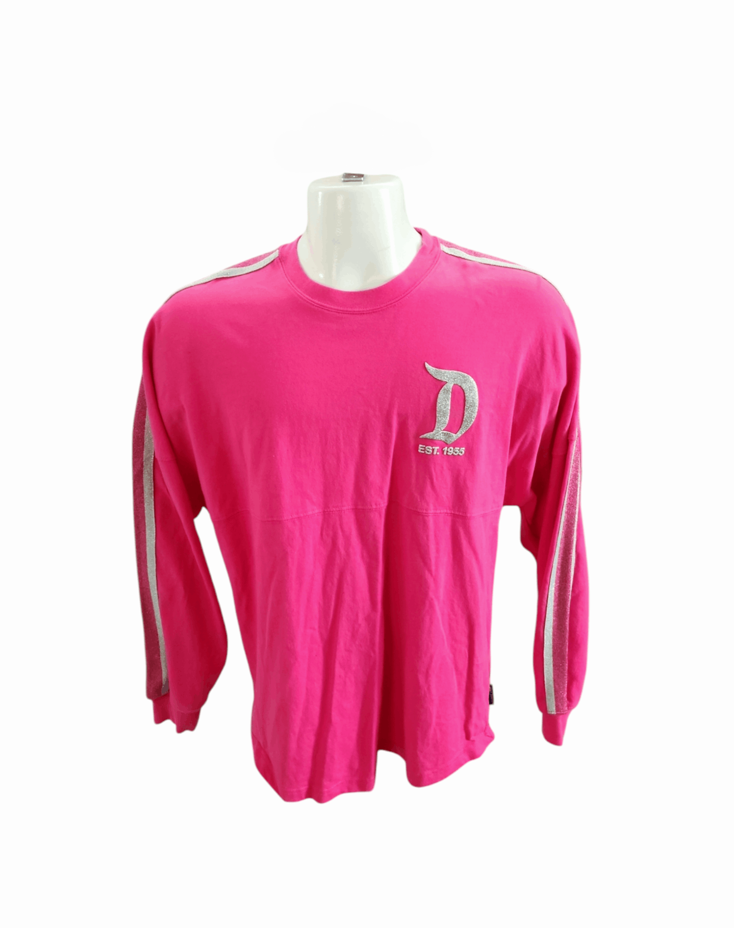 Disney Disney Parks Disneyland Imagination Pink Spirit Jersey SZ M Size M / US 6-8 / IT 42-44 - 1 Thumbnail