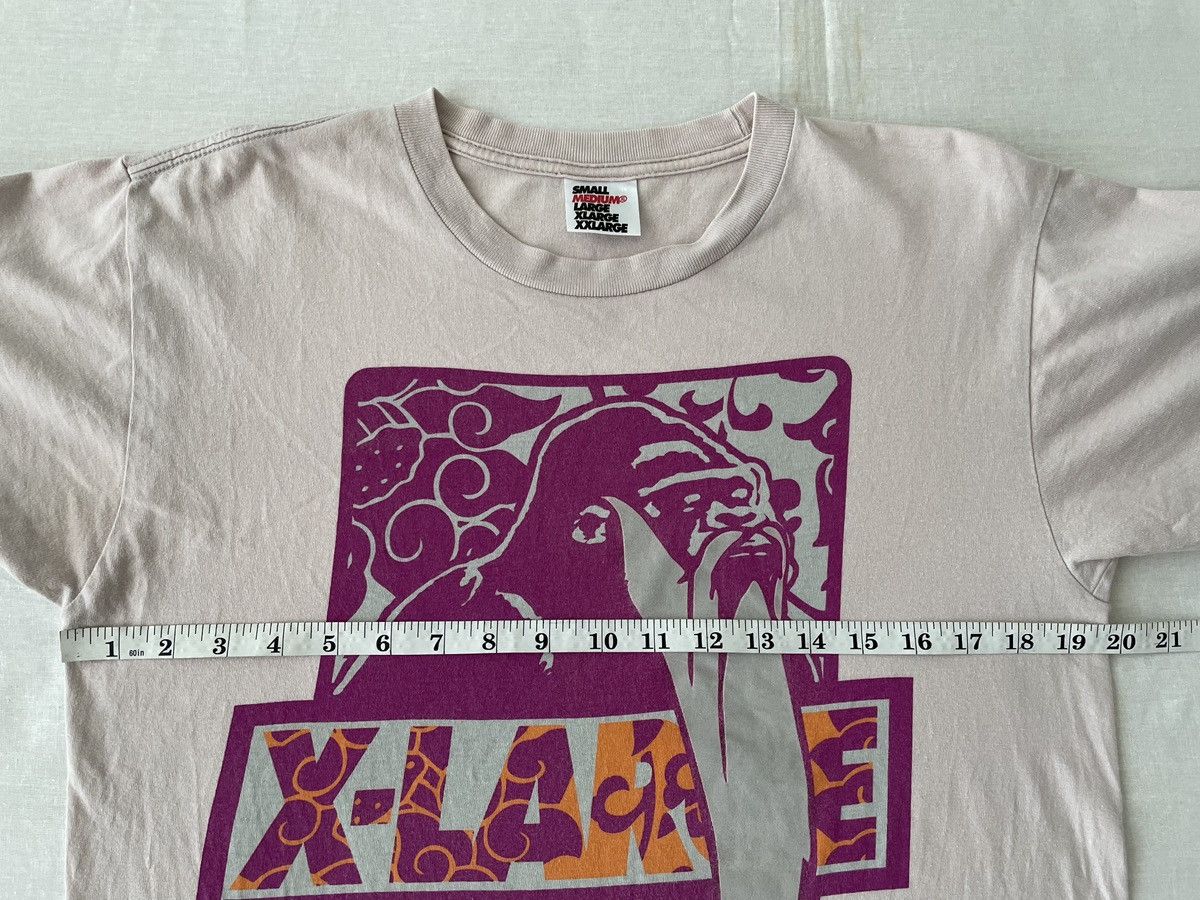 X-LARGE Vintage X-Large Logo Tshirt Made in USA Size US M / EU 48-50 / 2 - 10 Thumbnail