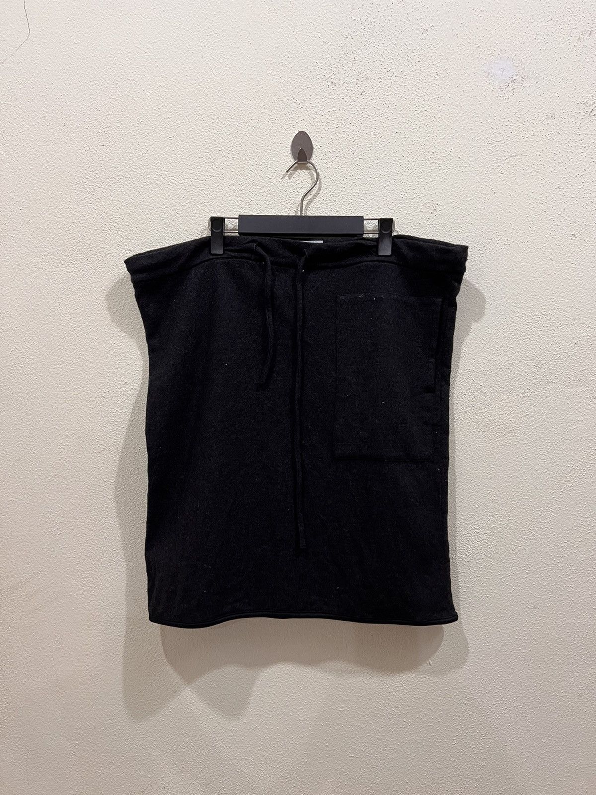 Issey Miyake Tsumori Chisato Wool Skirt Size 40" / US 18 - 2 Thumbnail