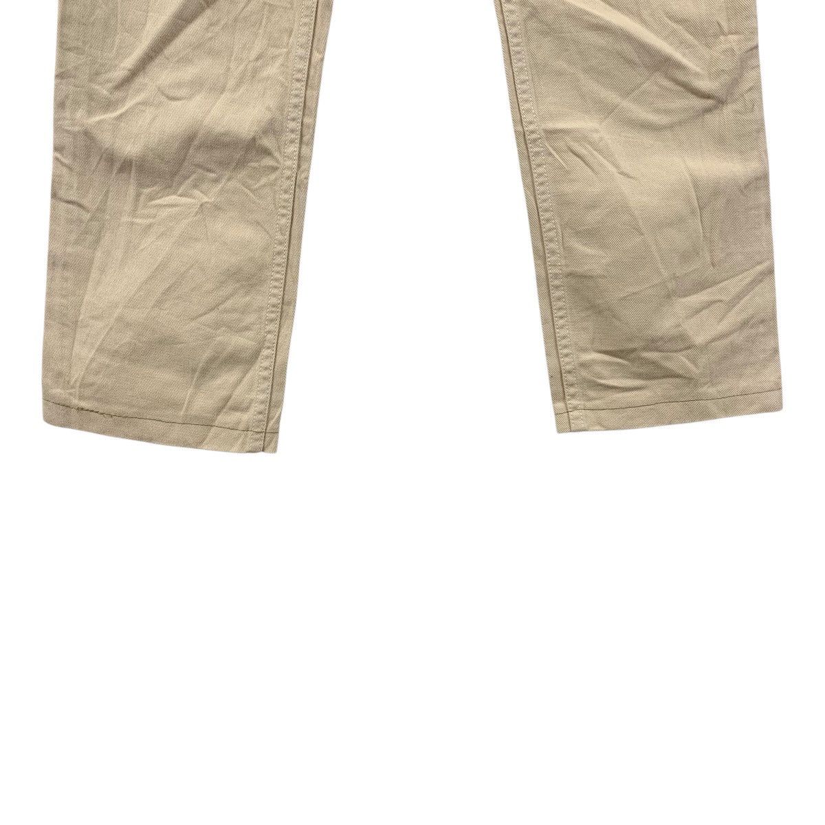 Designer × Marc Jacobs MARC JACOBS Beige colour jeans Size US 31 - 10 Thumbnail